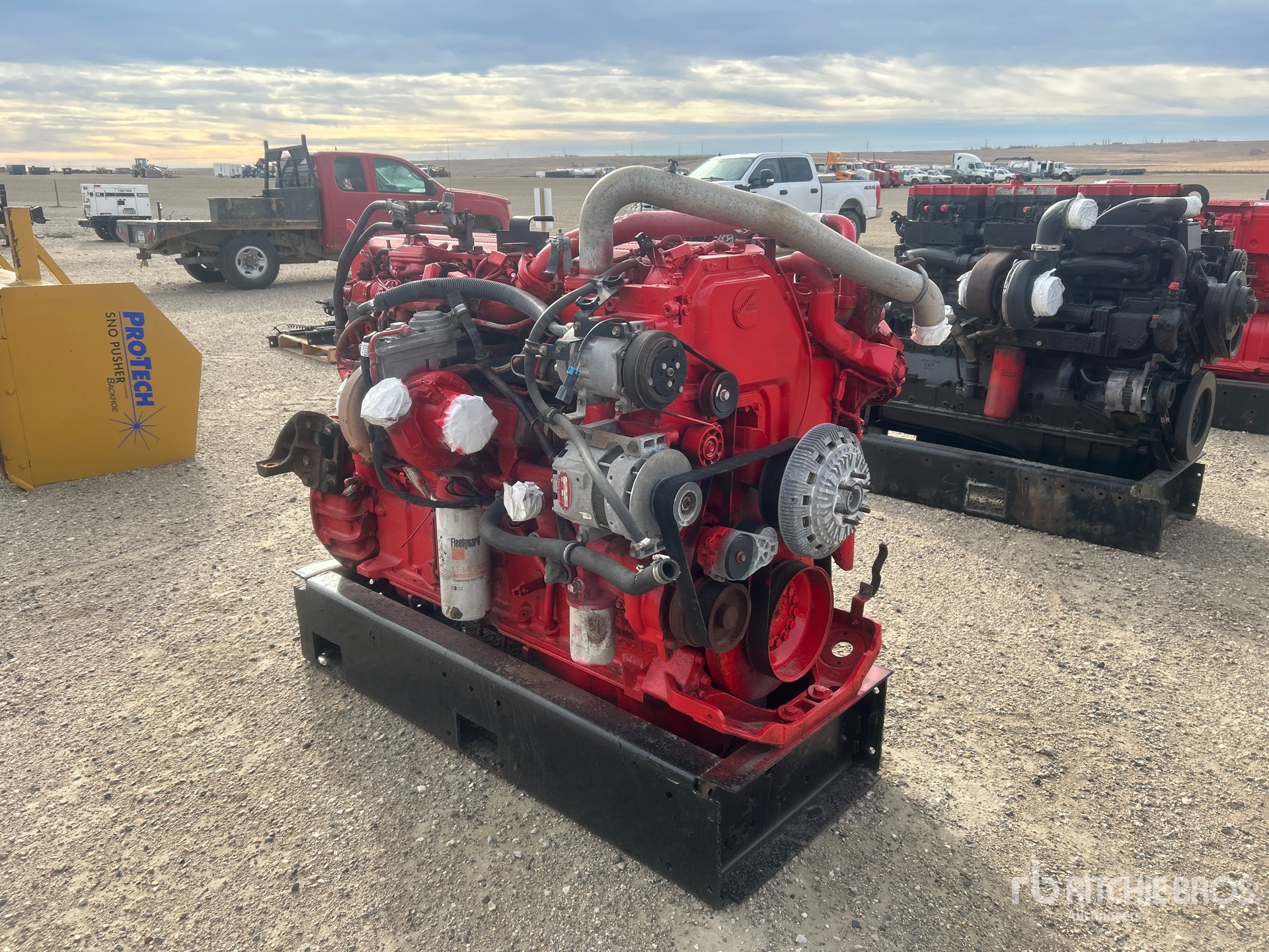 Aspect général with Image, coin arrière droit