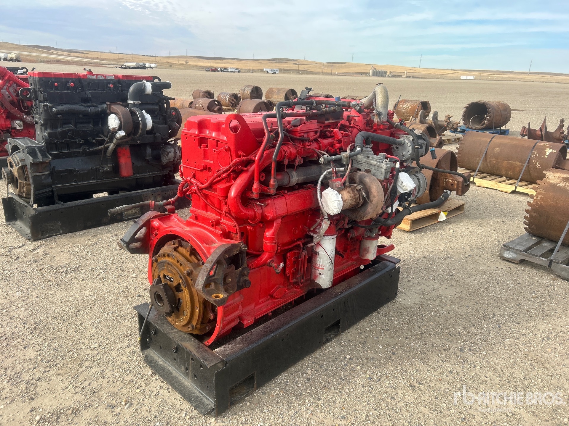 Aspect général with Image, coin arrière gauche