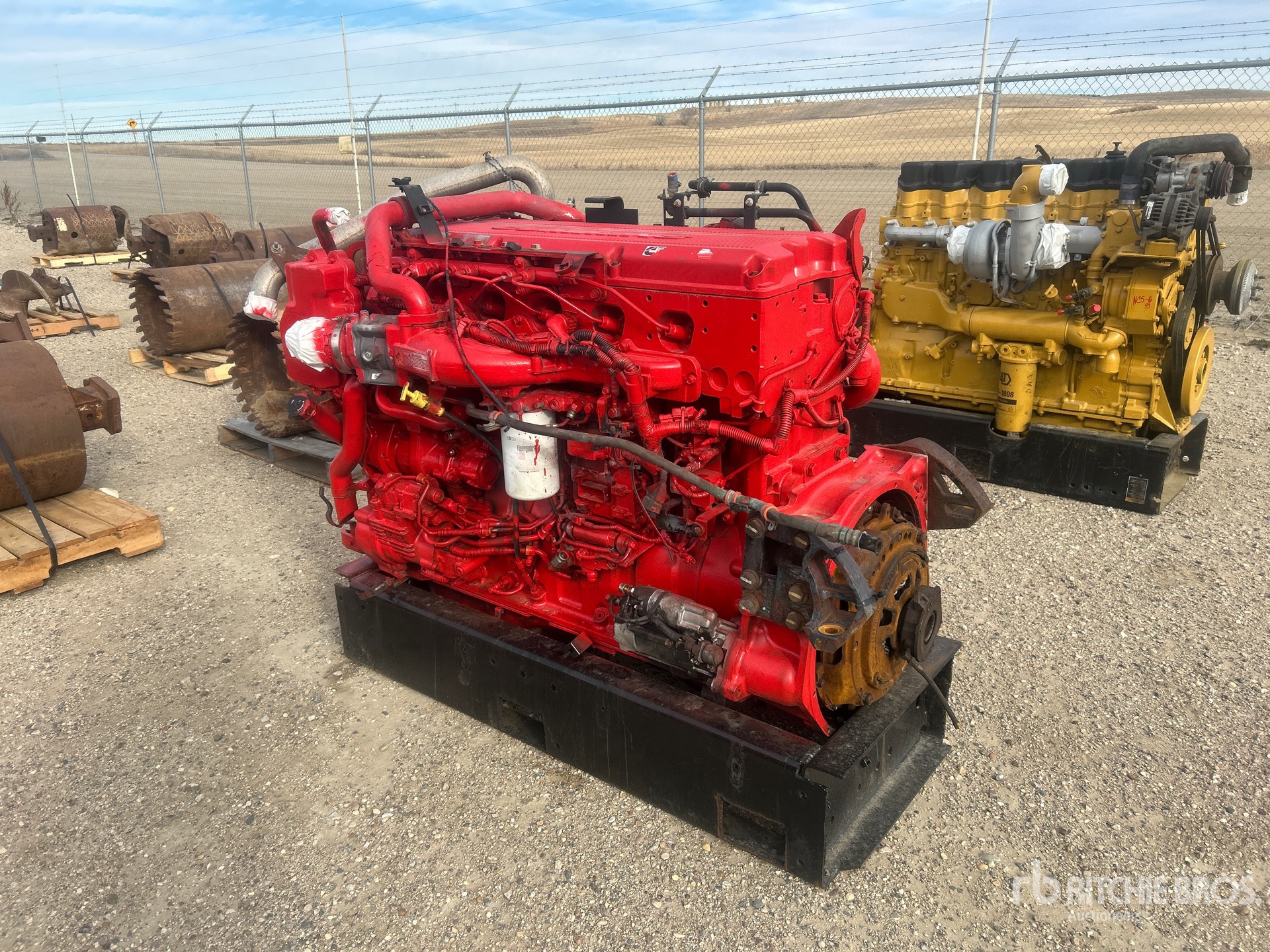 Aspect général with Image, coin avant gauche