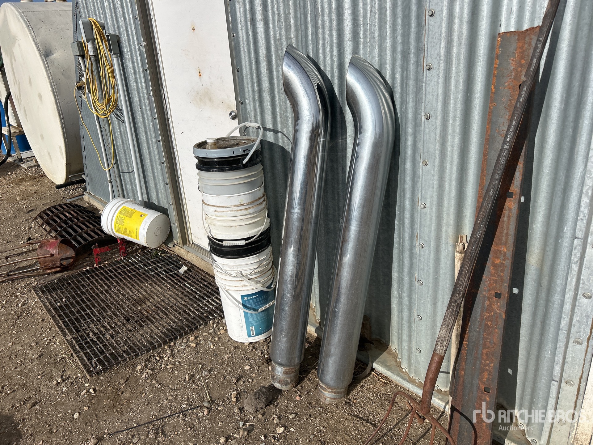 General Appearance with 