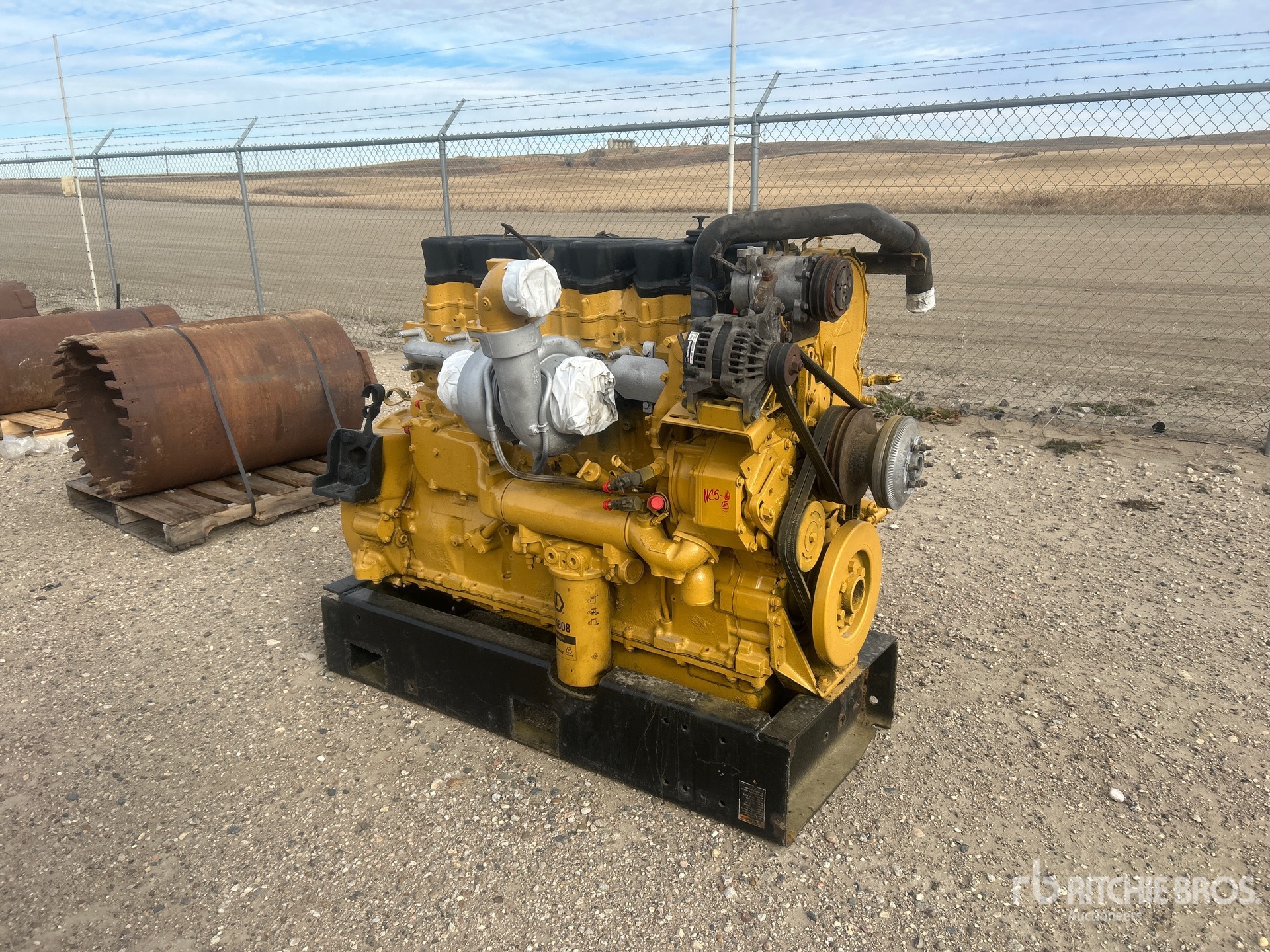 Aspect général with Image, coin avant gauche