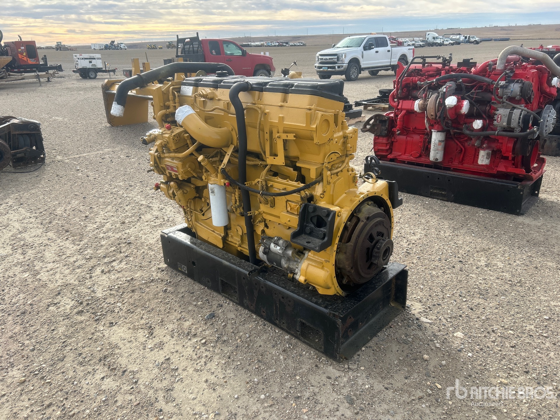 Aspect général with Image, coin arrière droit