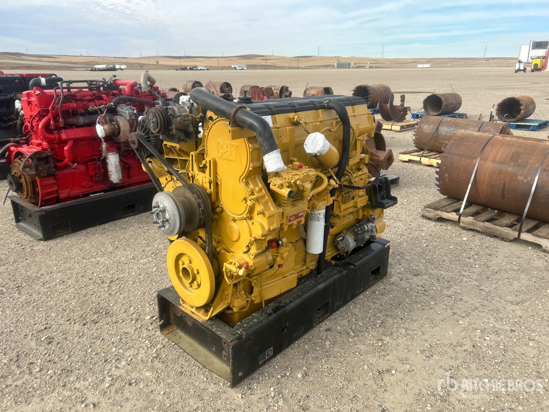 Aspect général with Image, coin arrière gauche