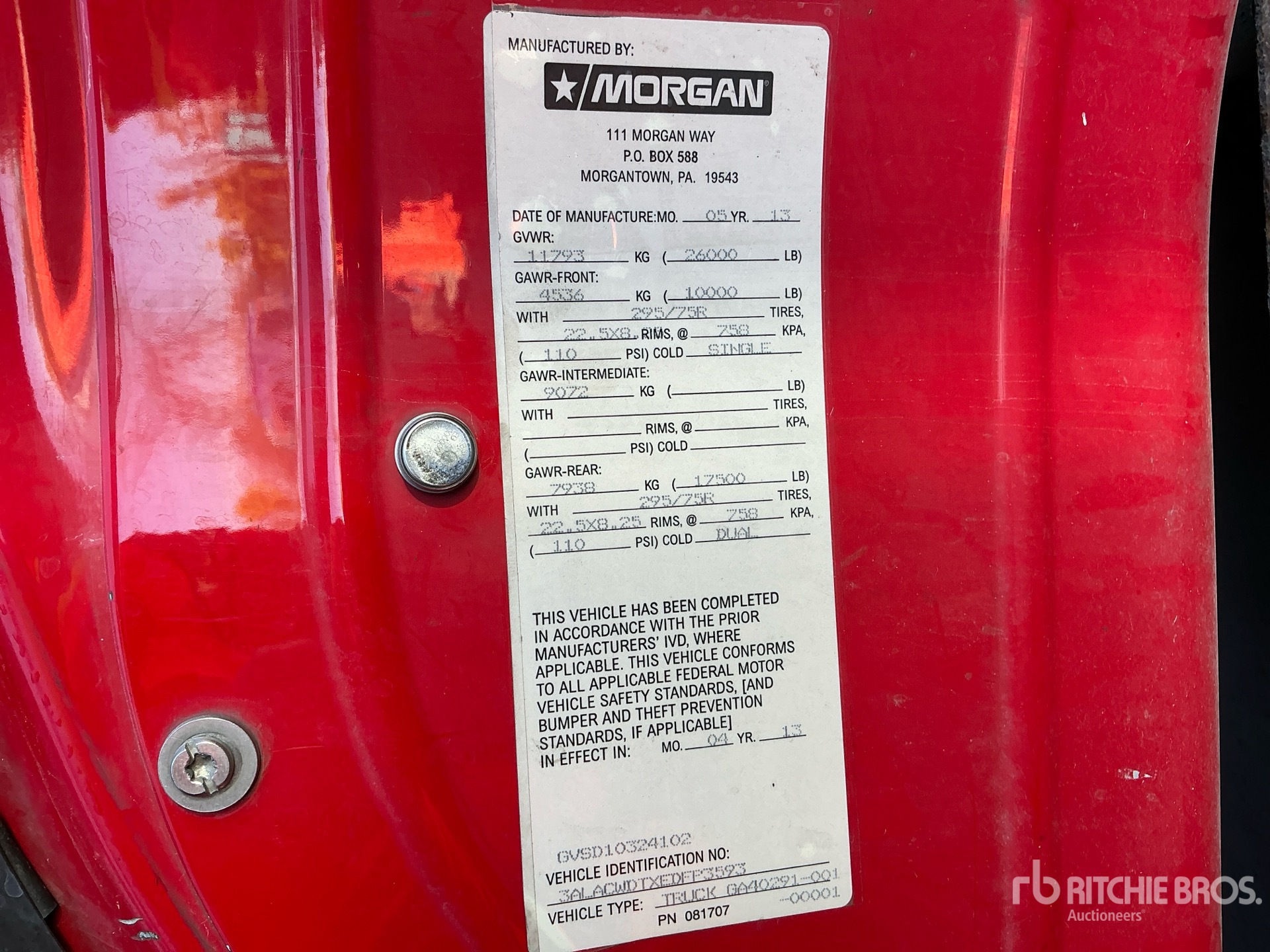 General Appearance with