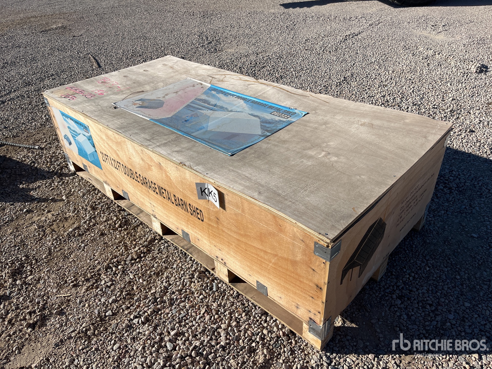 Aspect général with Image, coin avant gauche