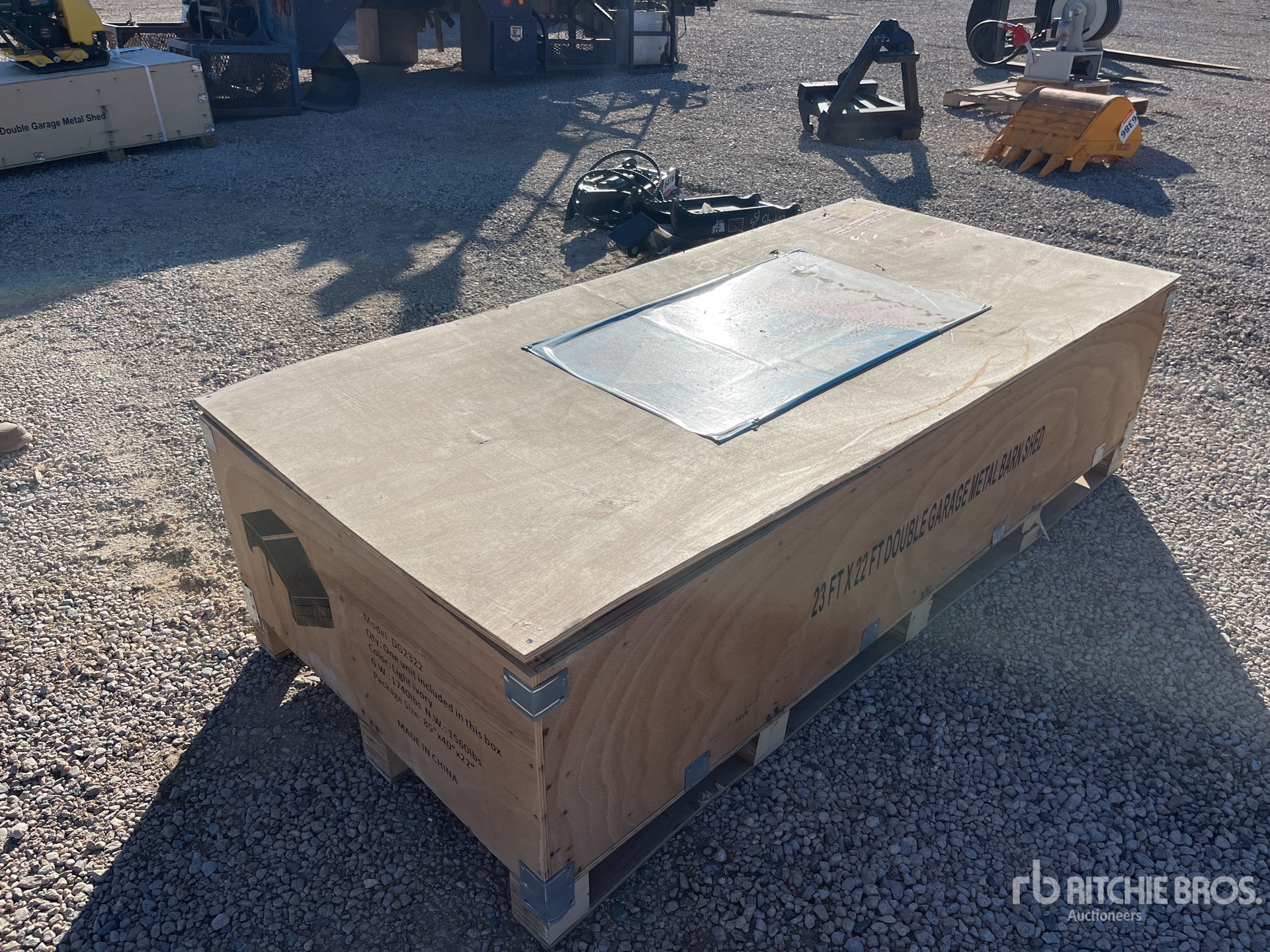 Aspect général with Image, coin arrière gauche