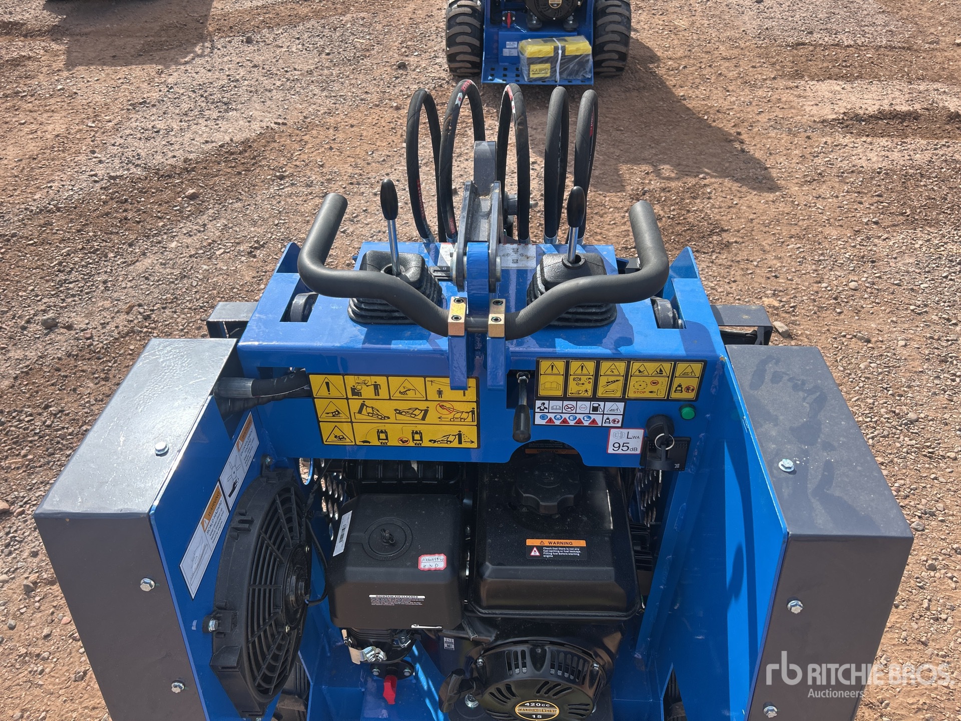 Control Station with 