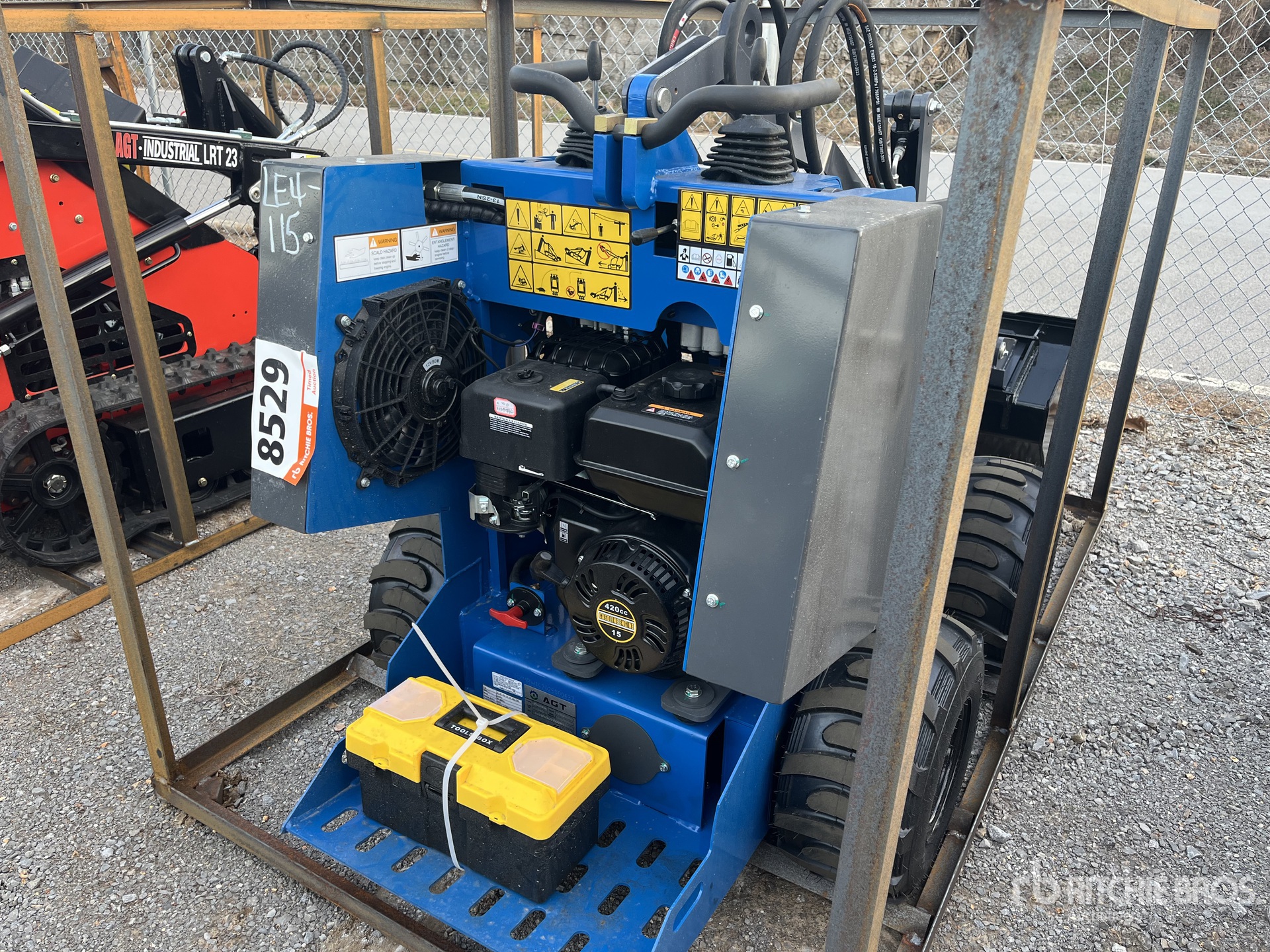 General Appearance with Featured Photo