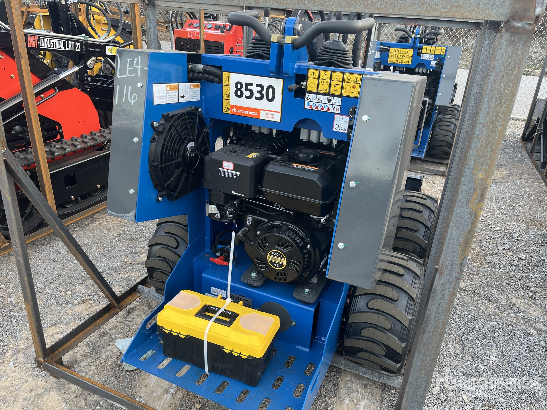 General Appearance with Featured Photo