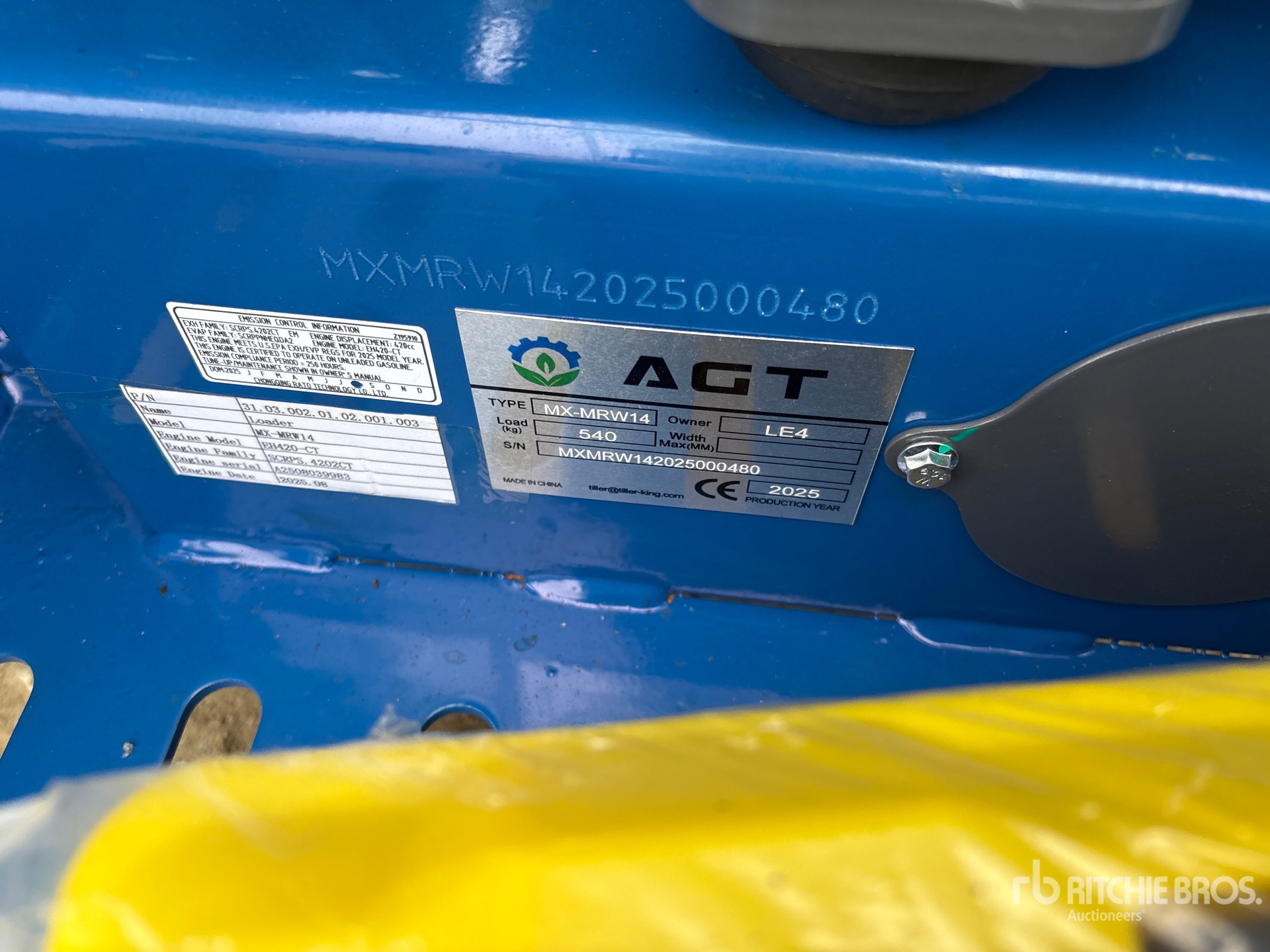 General Appearance with 