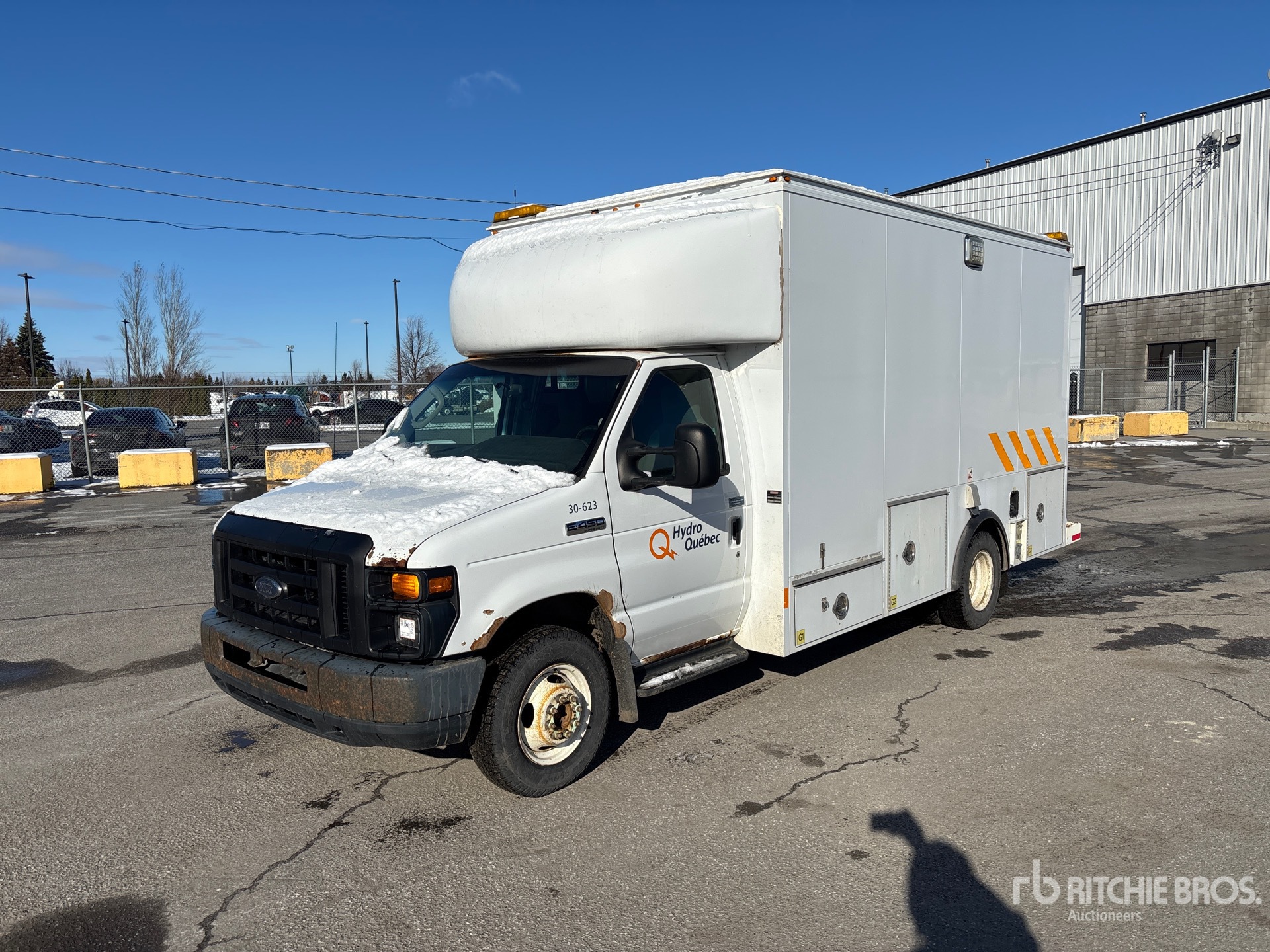 General Appearance with Spin