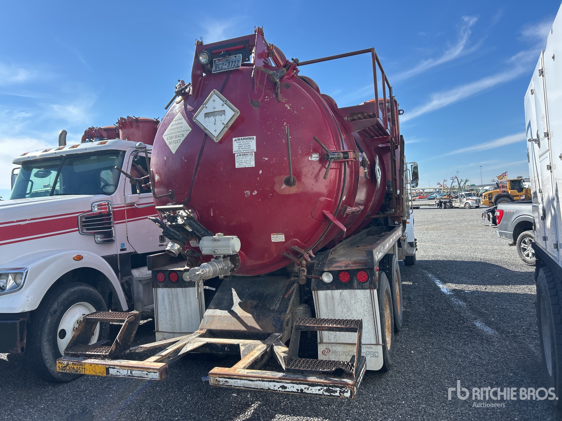 General Appearance with Imagen: esquina trasera derecha