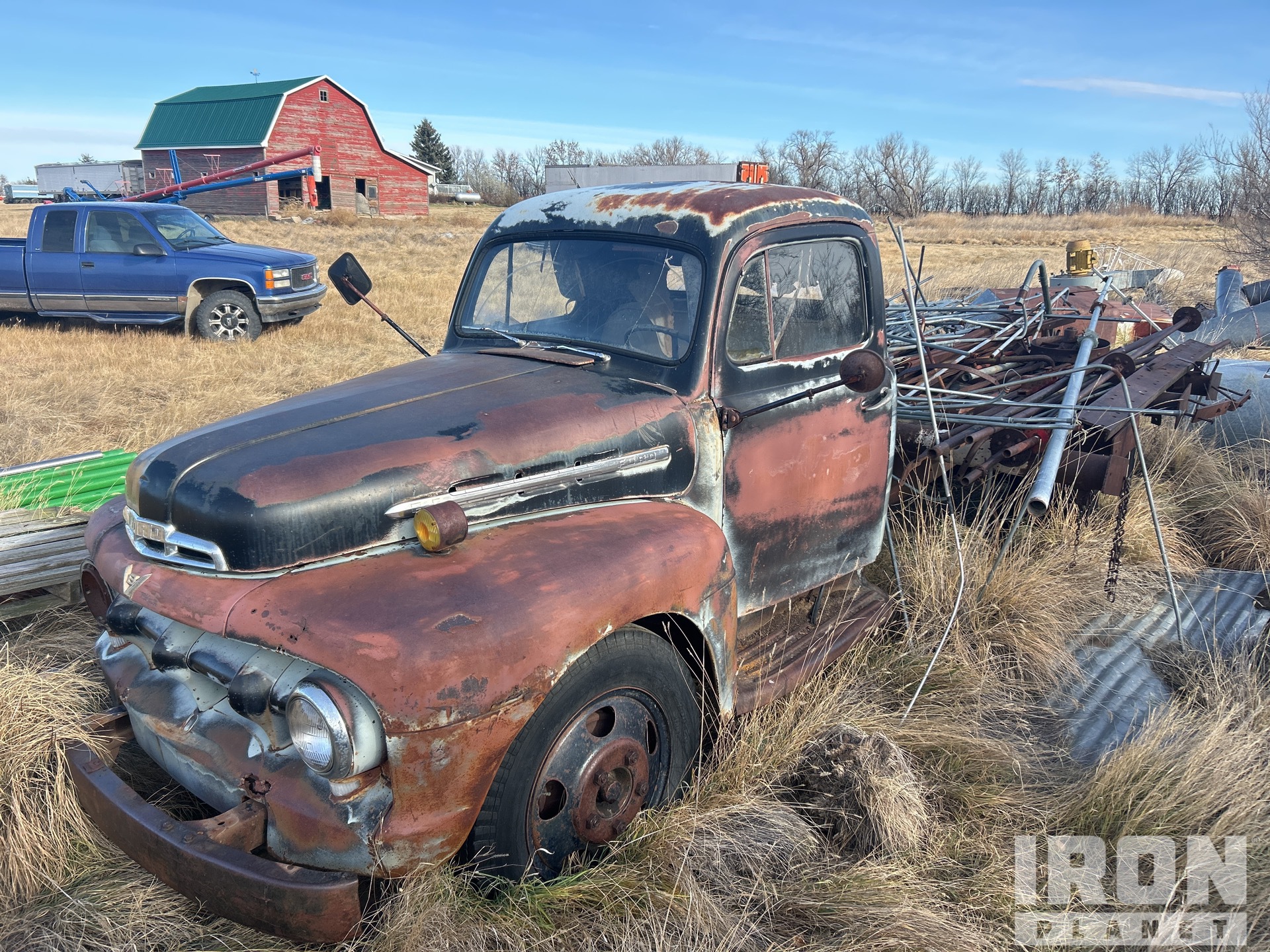 General Appearance with 