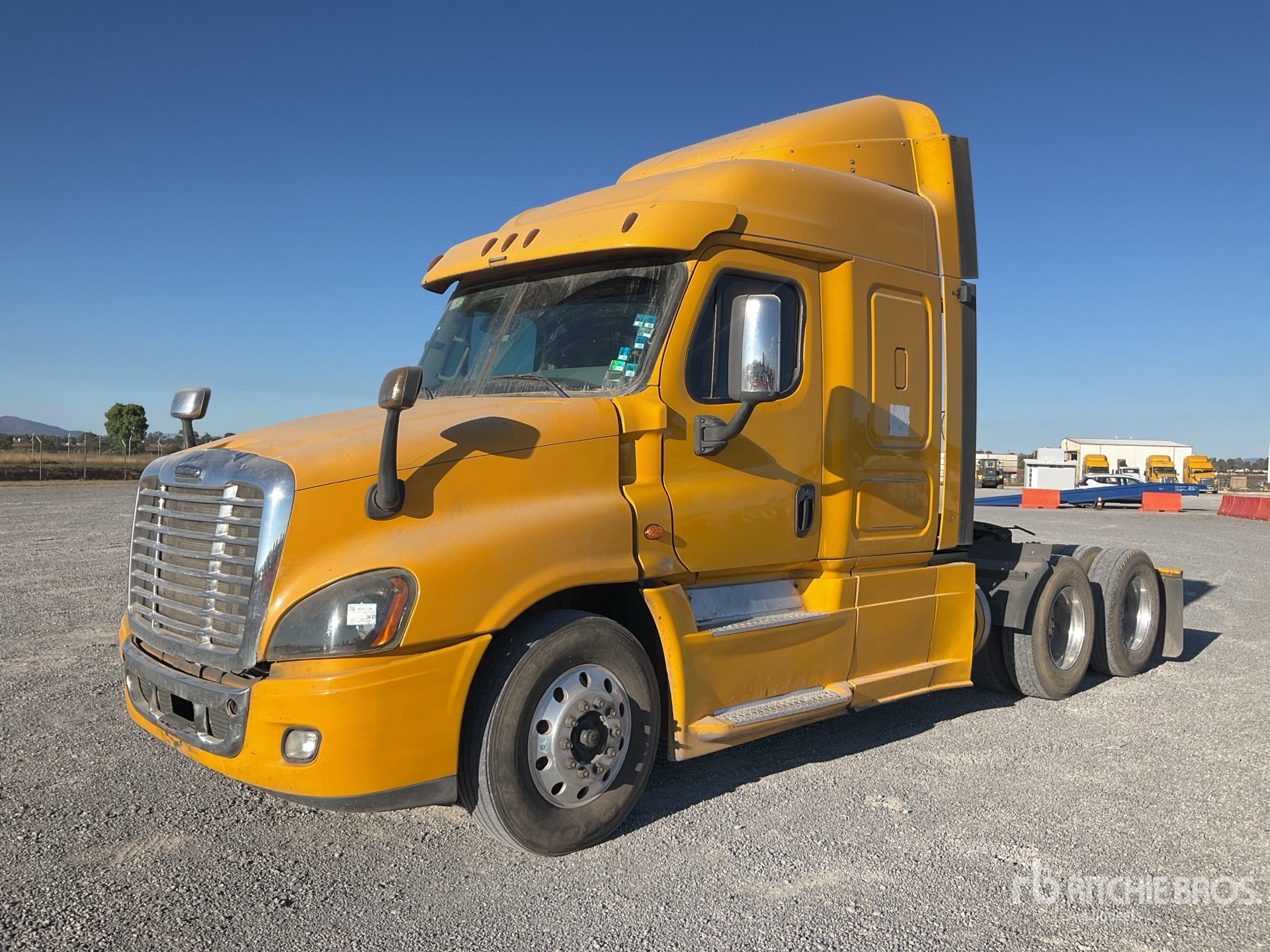 General Appearance with Spin