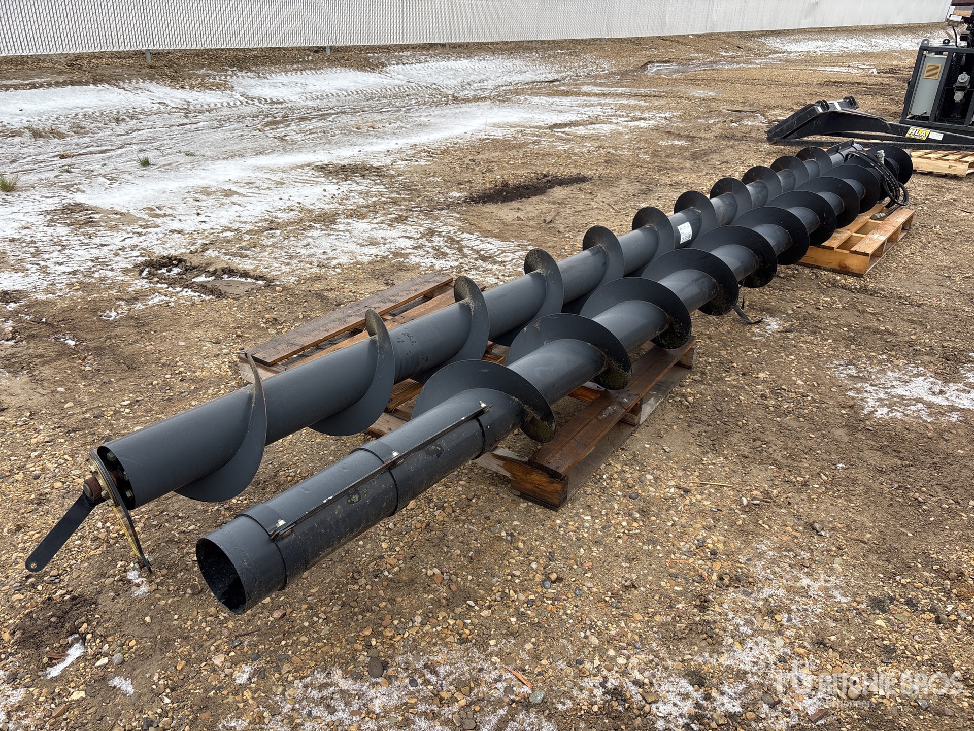 General Appearance with Image, coin avant droit