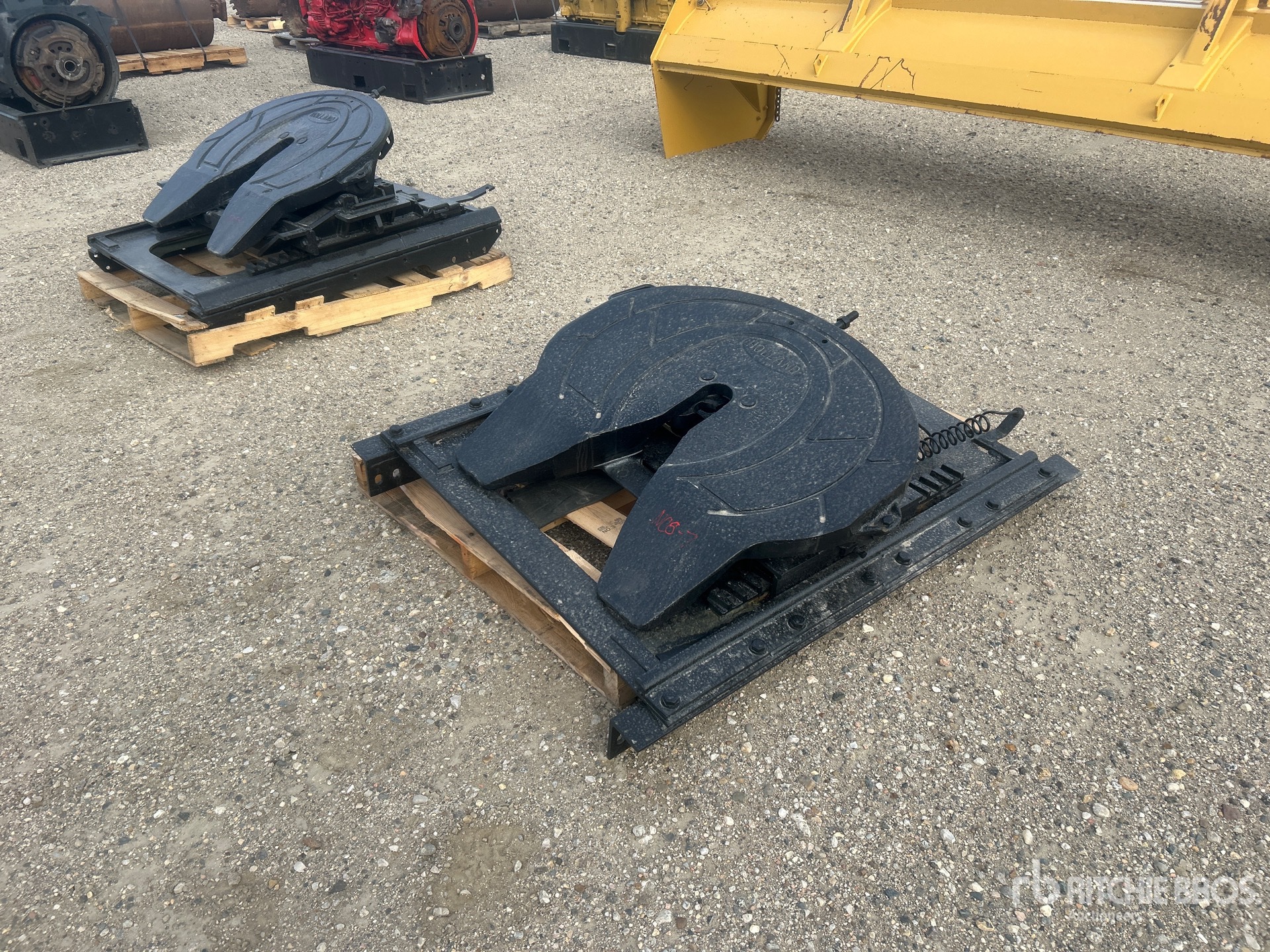 General Appearance with Bild, Ecke vorne links