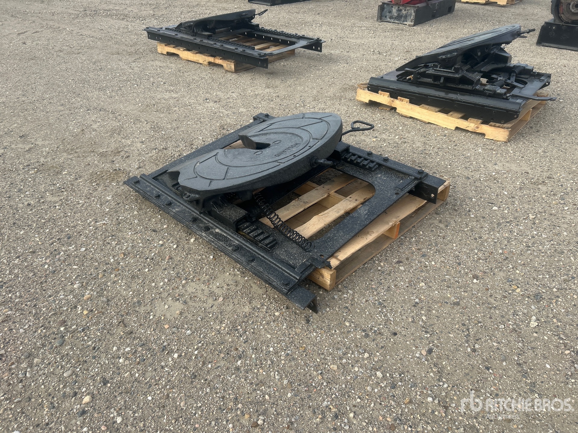 General Appearance with Bild, Ecke hinten rechts