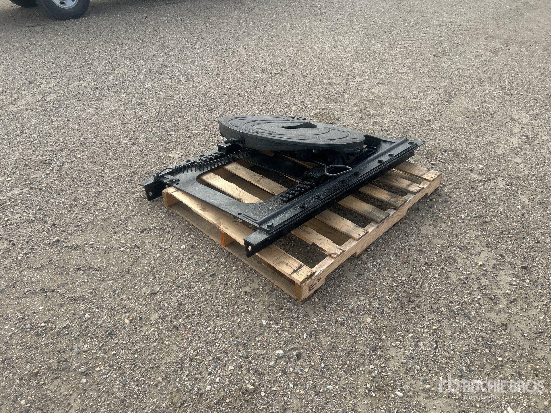 General Appearance with Bild, Ecke hinten links