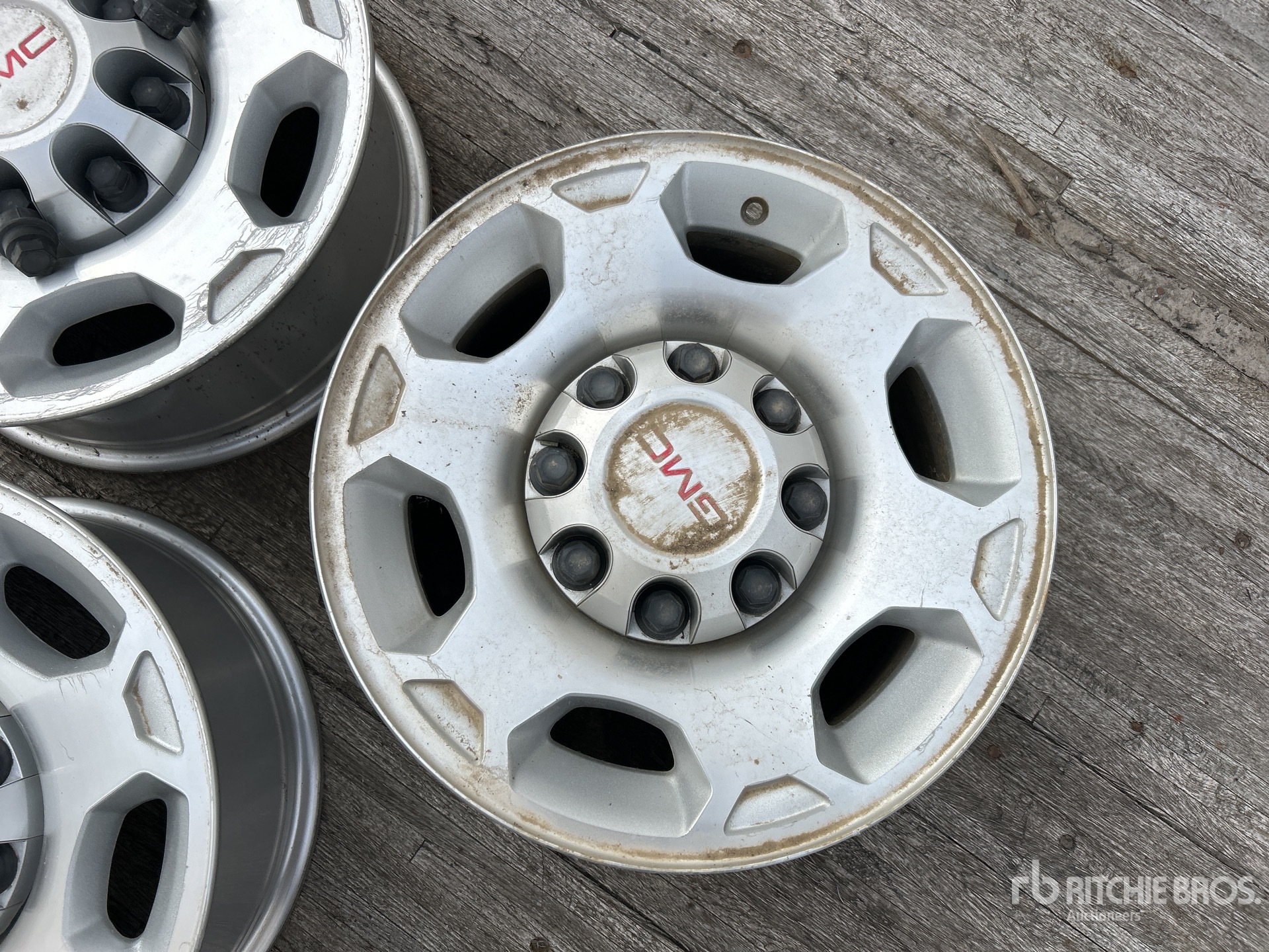 General Appearance with 