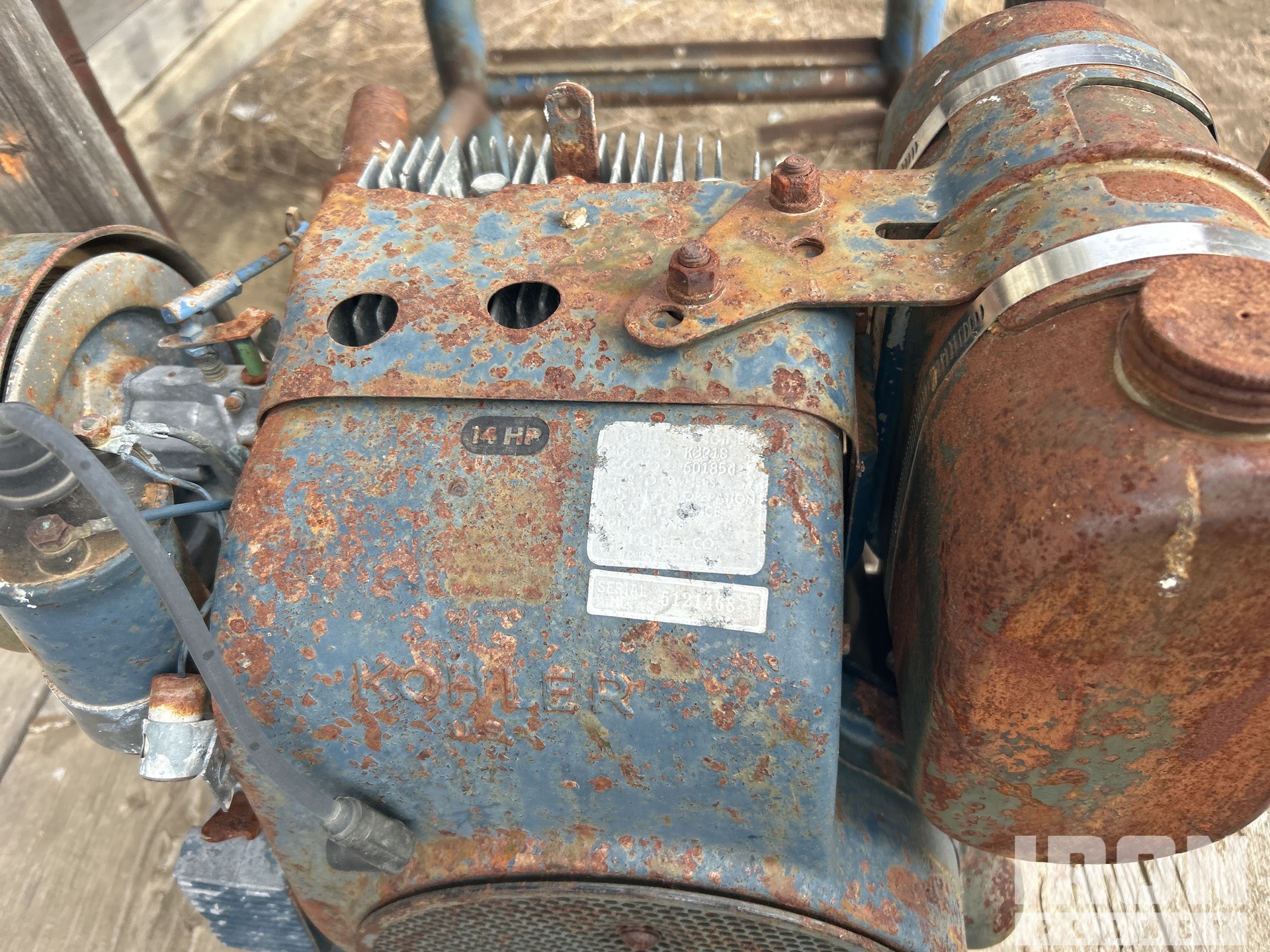 General Appearance with 