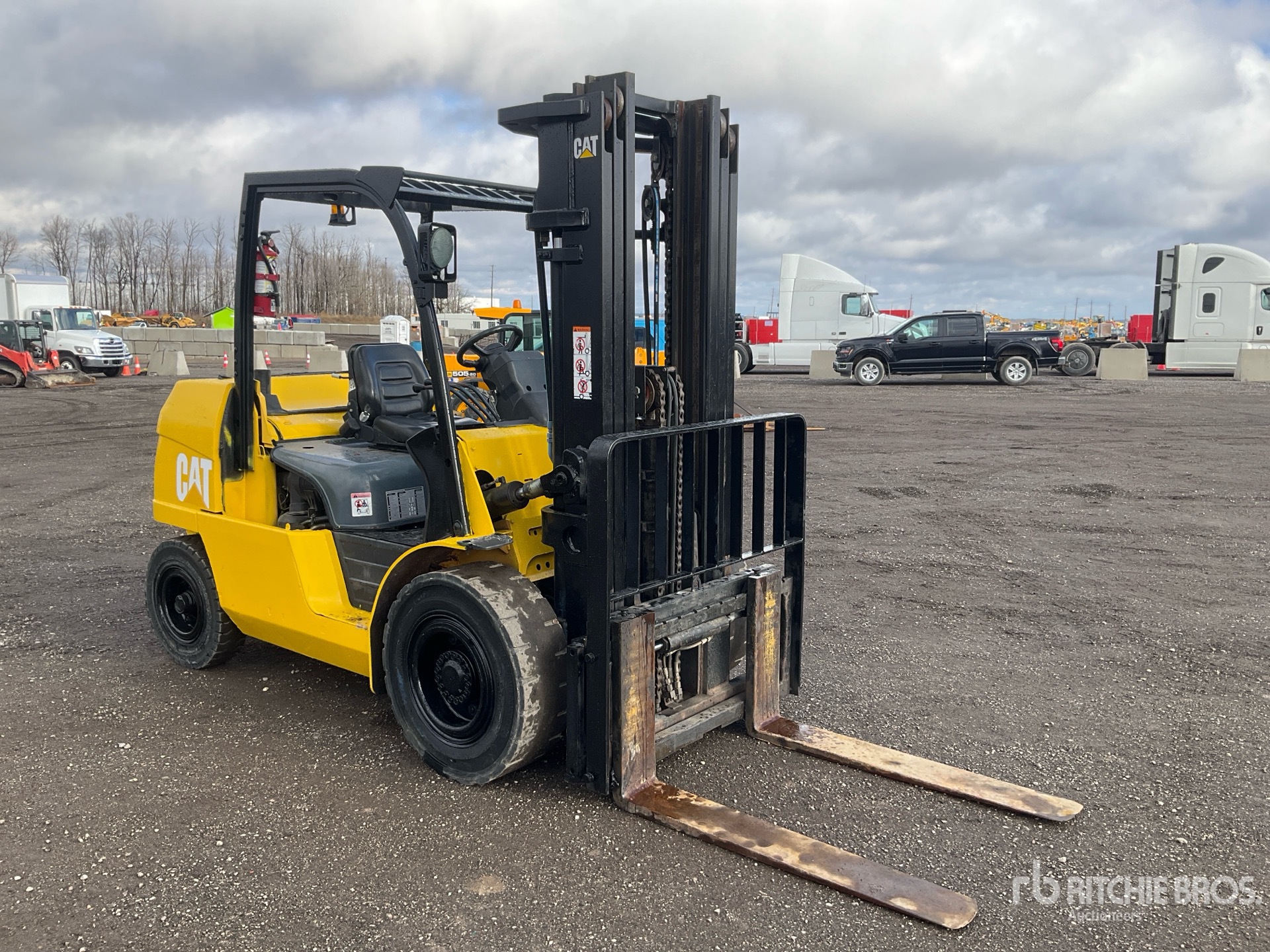 General Appearance with Foto, angolo anteriore destro