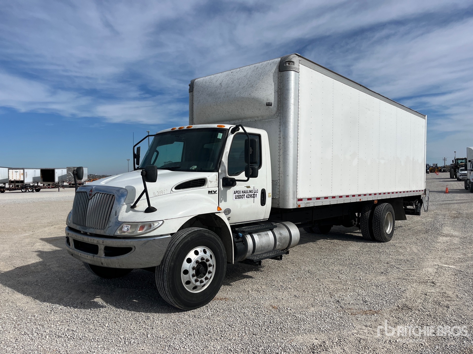 General Appearance with Spin