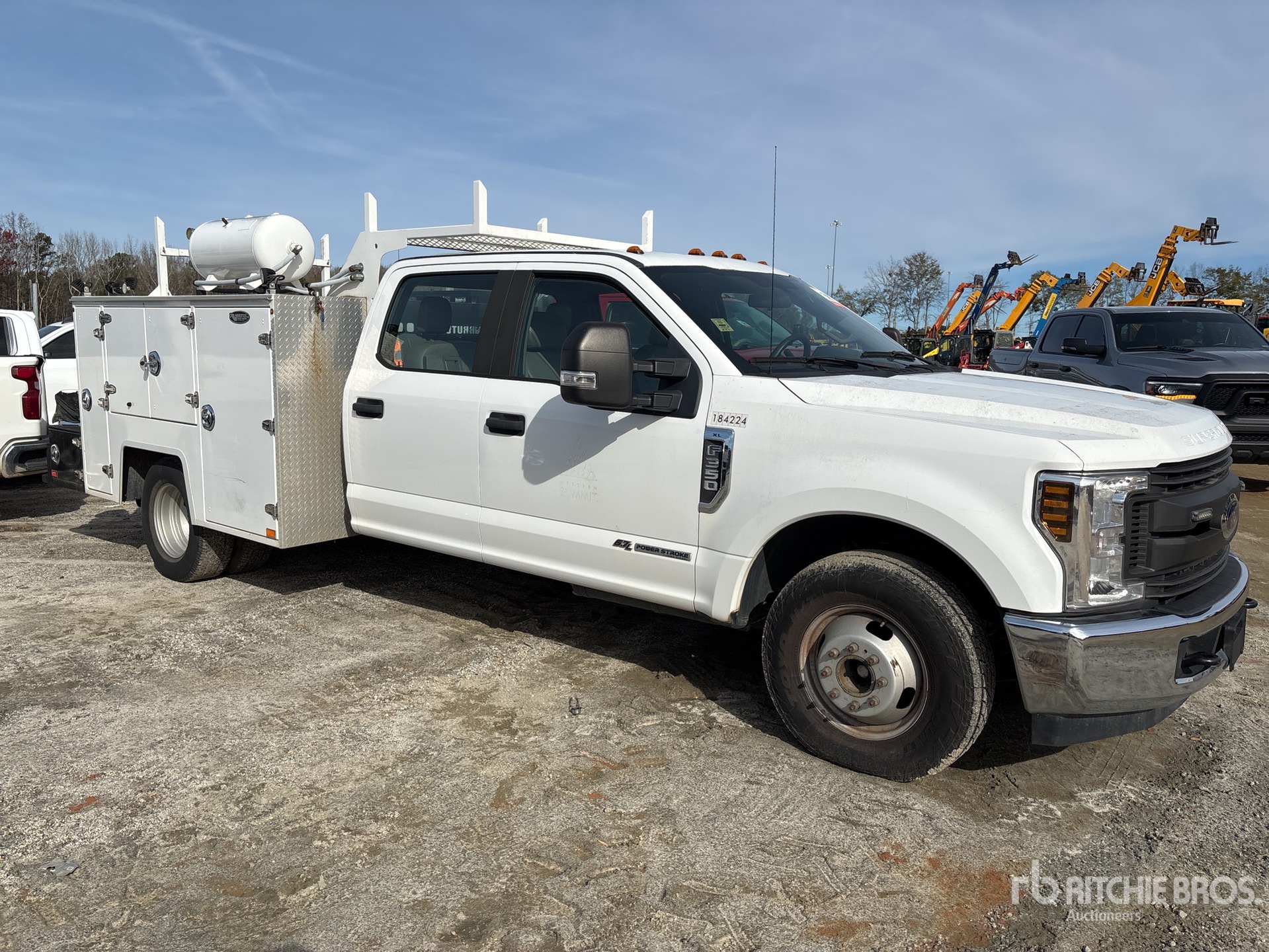 General Appearance with Foto, angolo anteriore destro