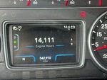 Cab with Engine Hours