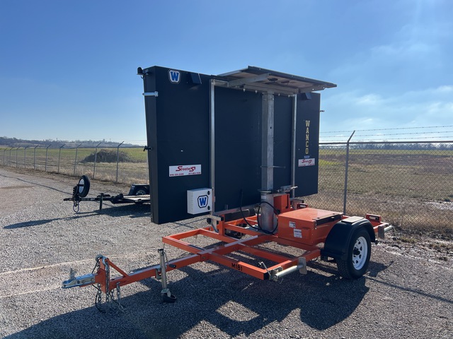 2023 Wanco WTLMB Message Board