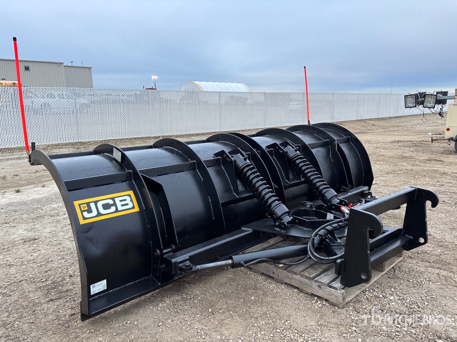 General Appearance with Bild, Ecke hinten links