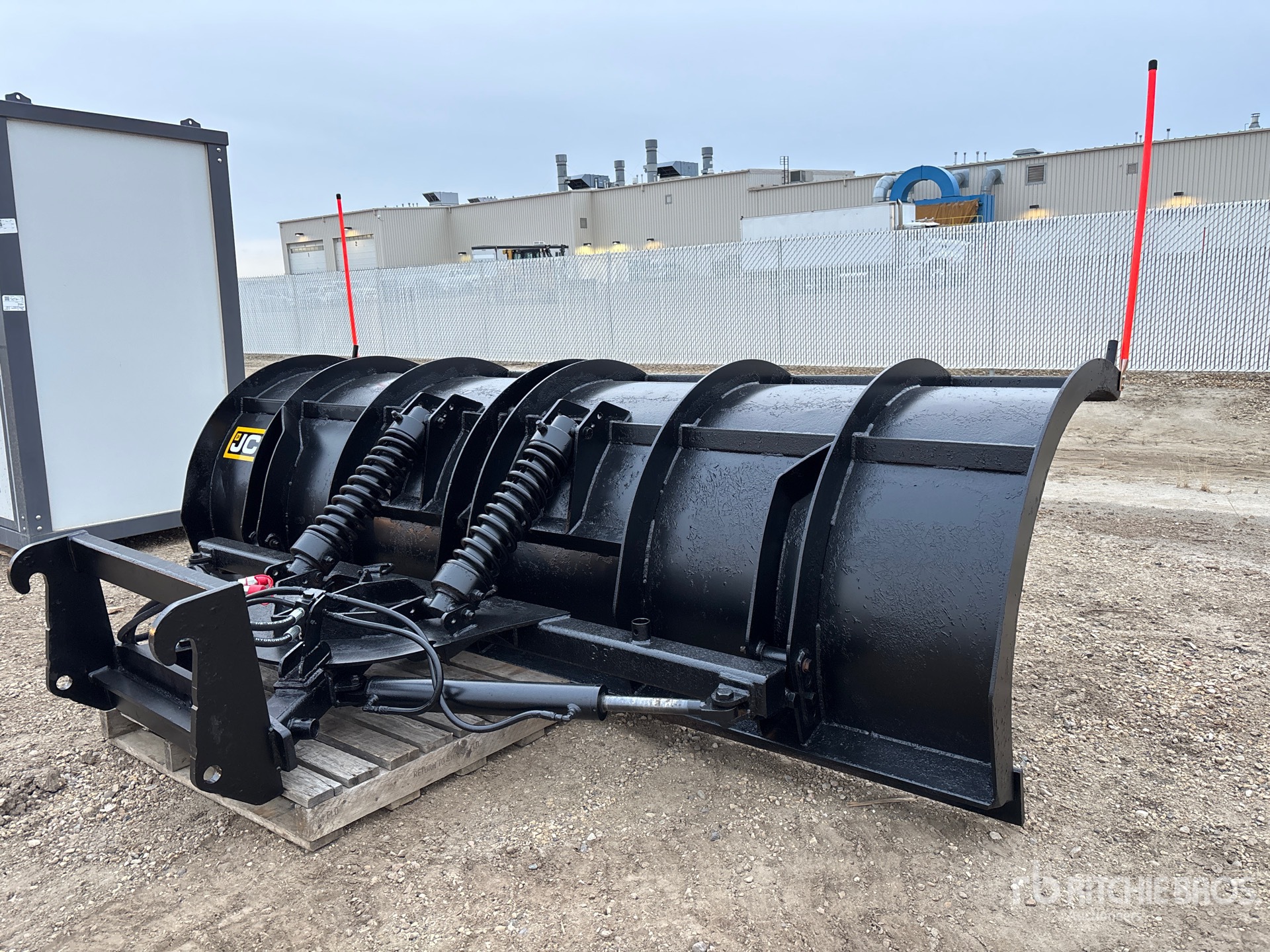 General Appearance with Bild, Ecke hinten rechts