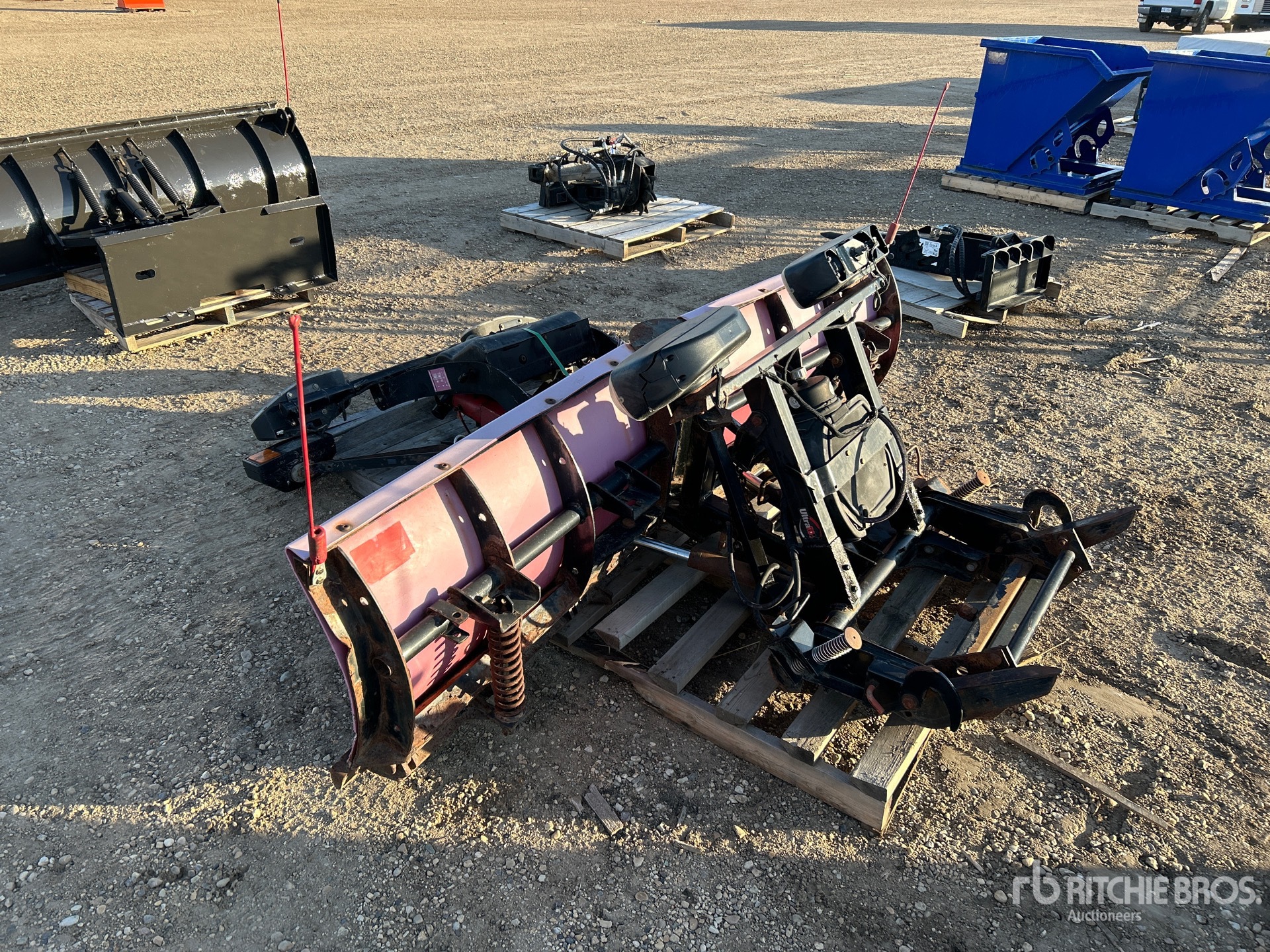 General Appearance with Bild, Ecke hinten links