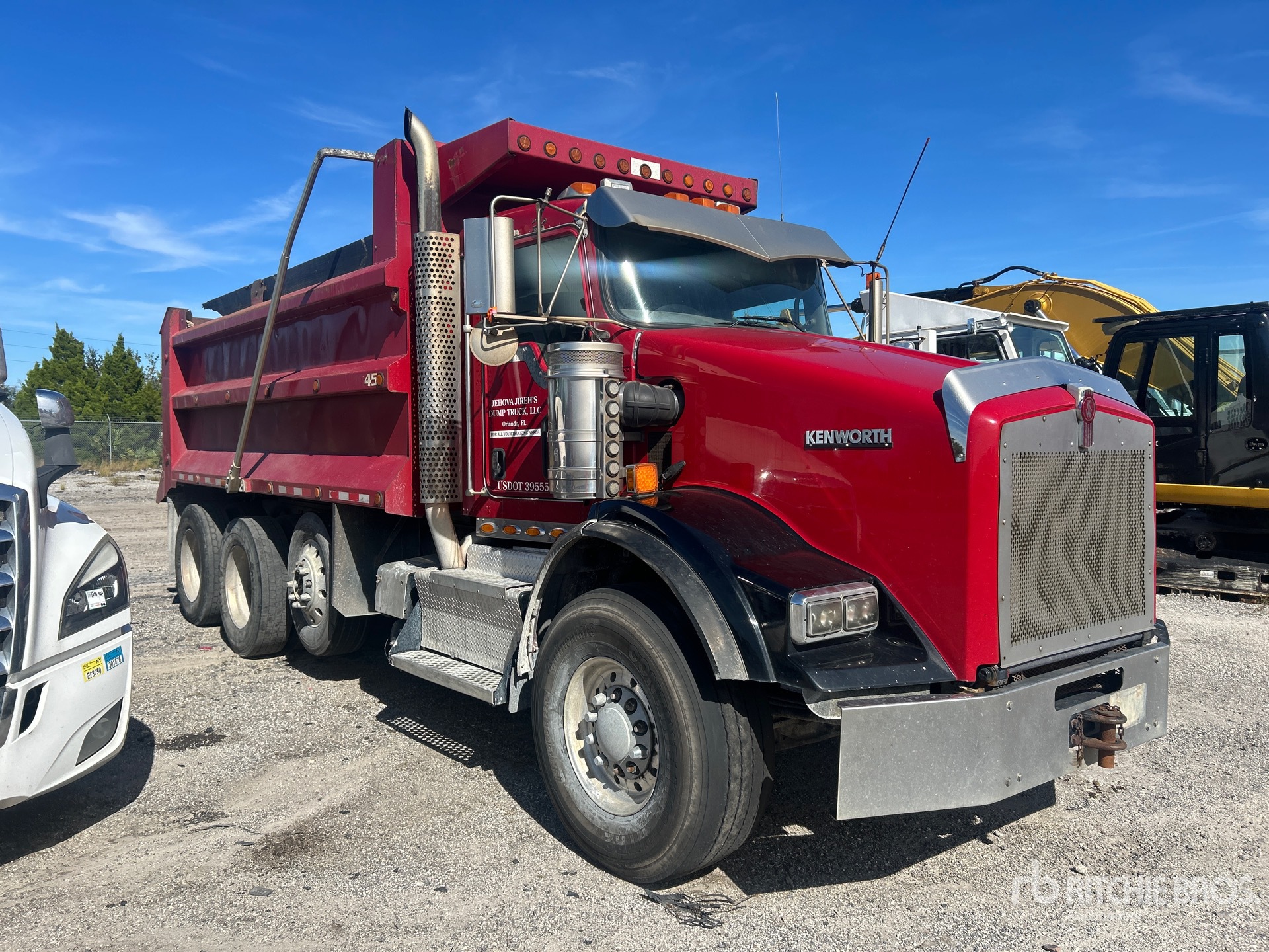 General Appearance with Foto, angolo anteriore destro