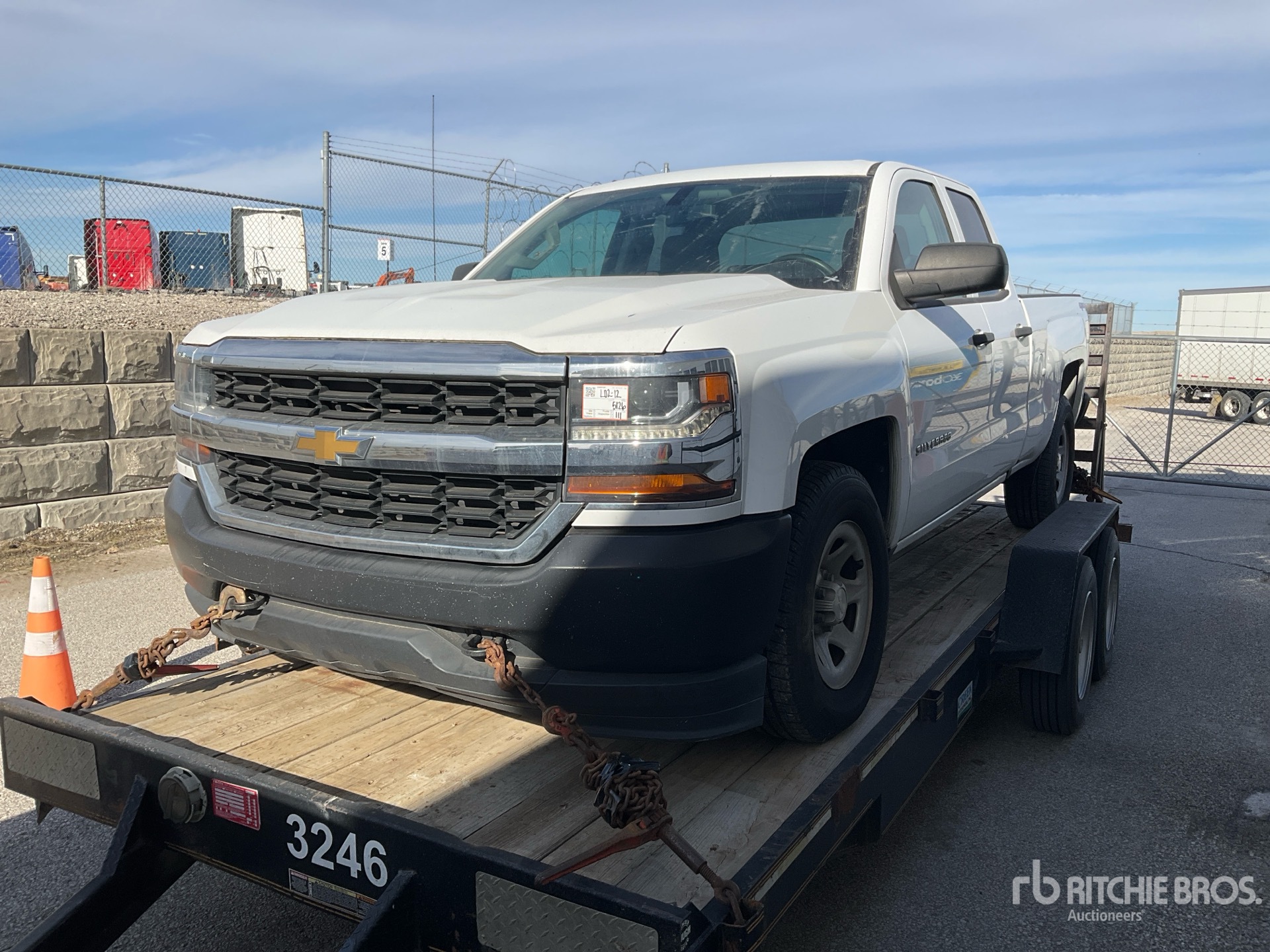 General Appearance with Featured Photo