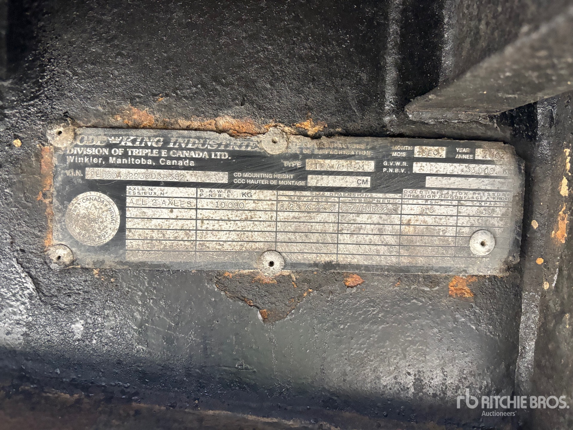 Aspect général with Numéro de série/Numéro d'identification du véhicule automobile