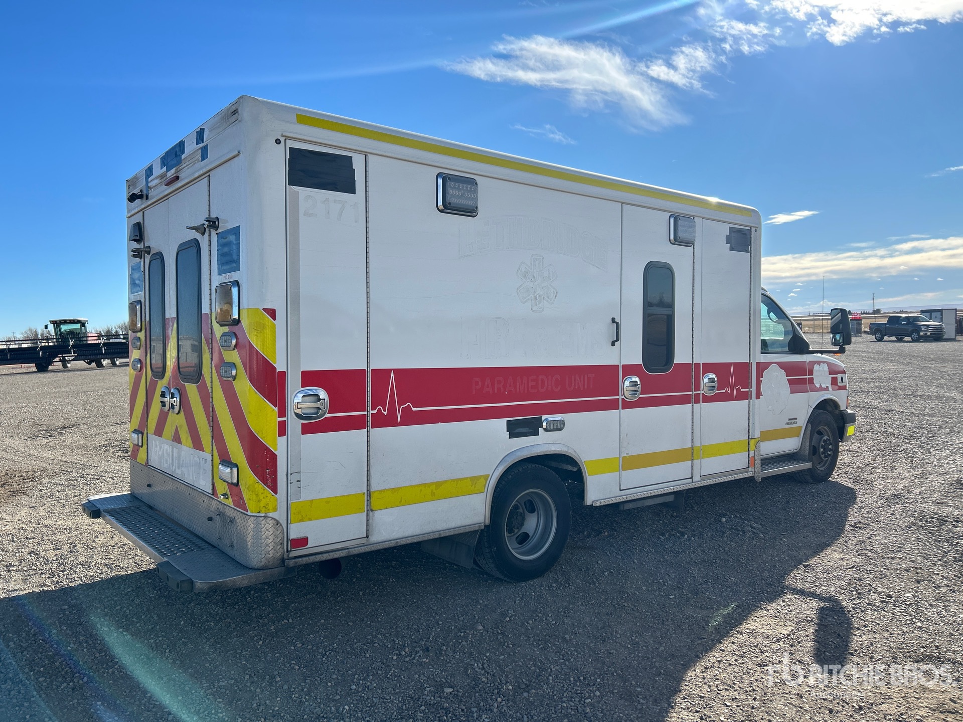 General Appearance with Imagen: esquina trasera derecha