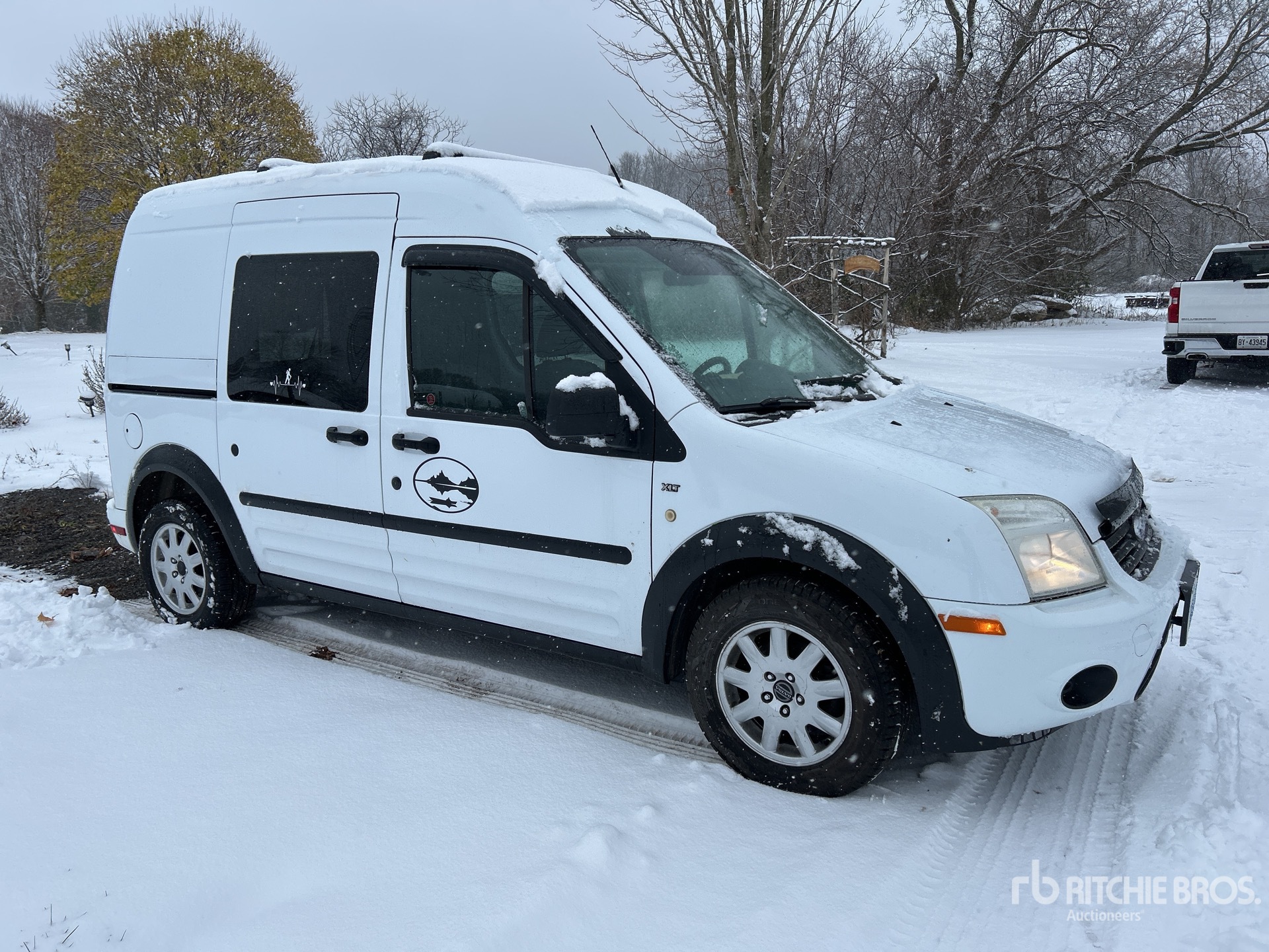 General Appearance with Foto, angolo anteriore destro