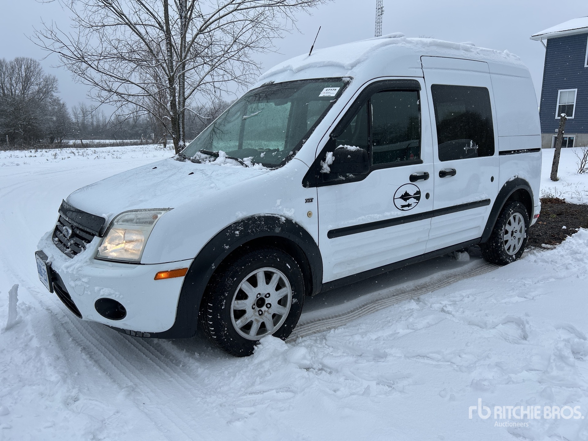 General Appearance with Foto, angolo anteriore sinistro