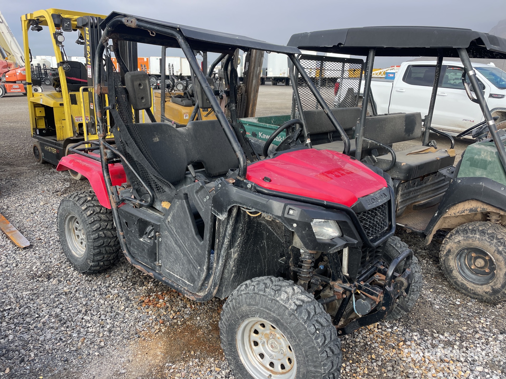 General Appearance with Imagen: esquina delantera derecha