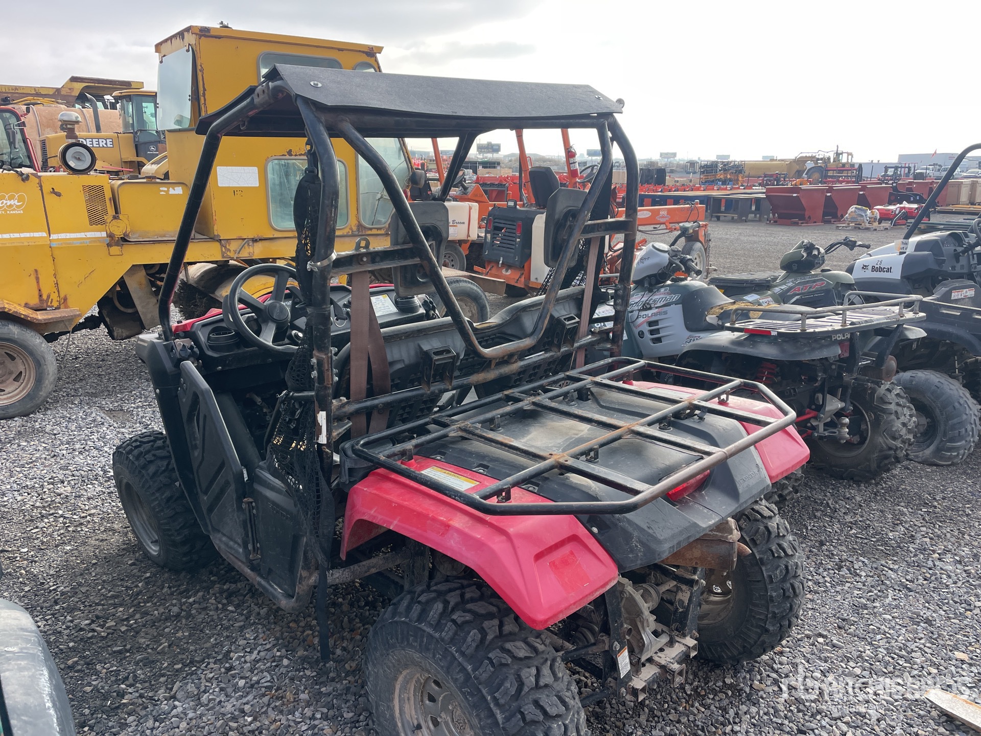 General Appearance with Imagen: esquina trasera izquierda