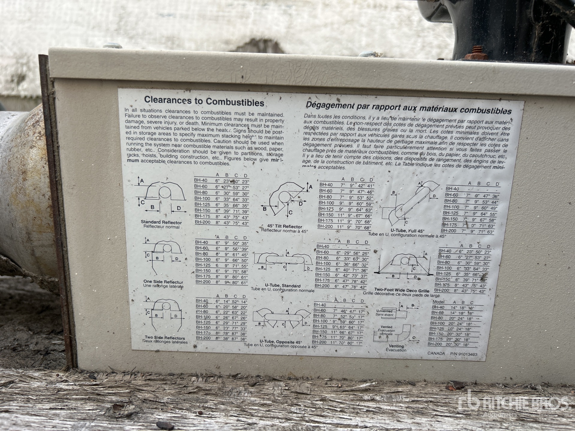 General Appearance with 