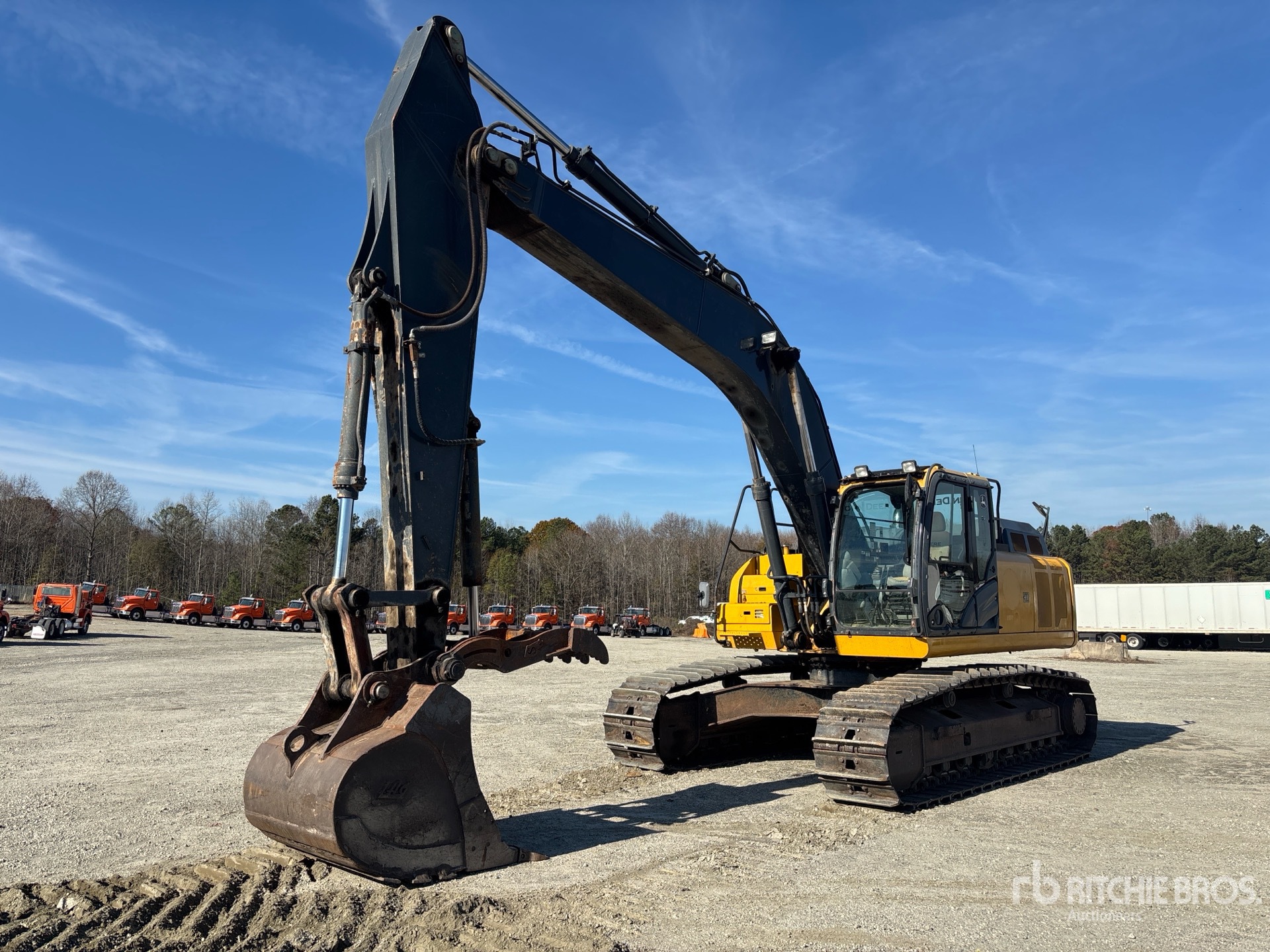 General Appearance with Spin