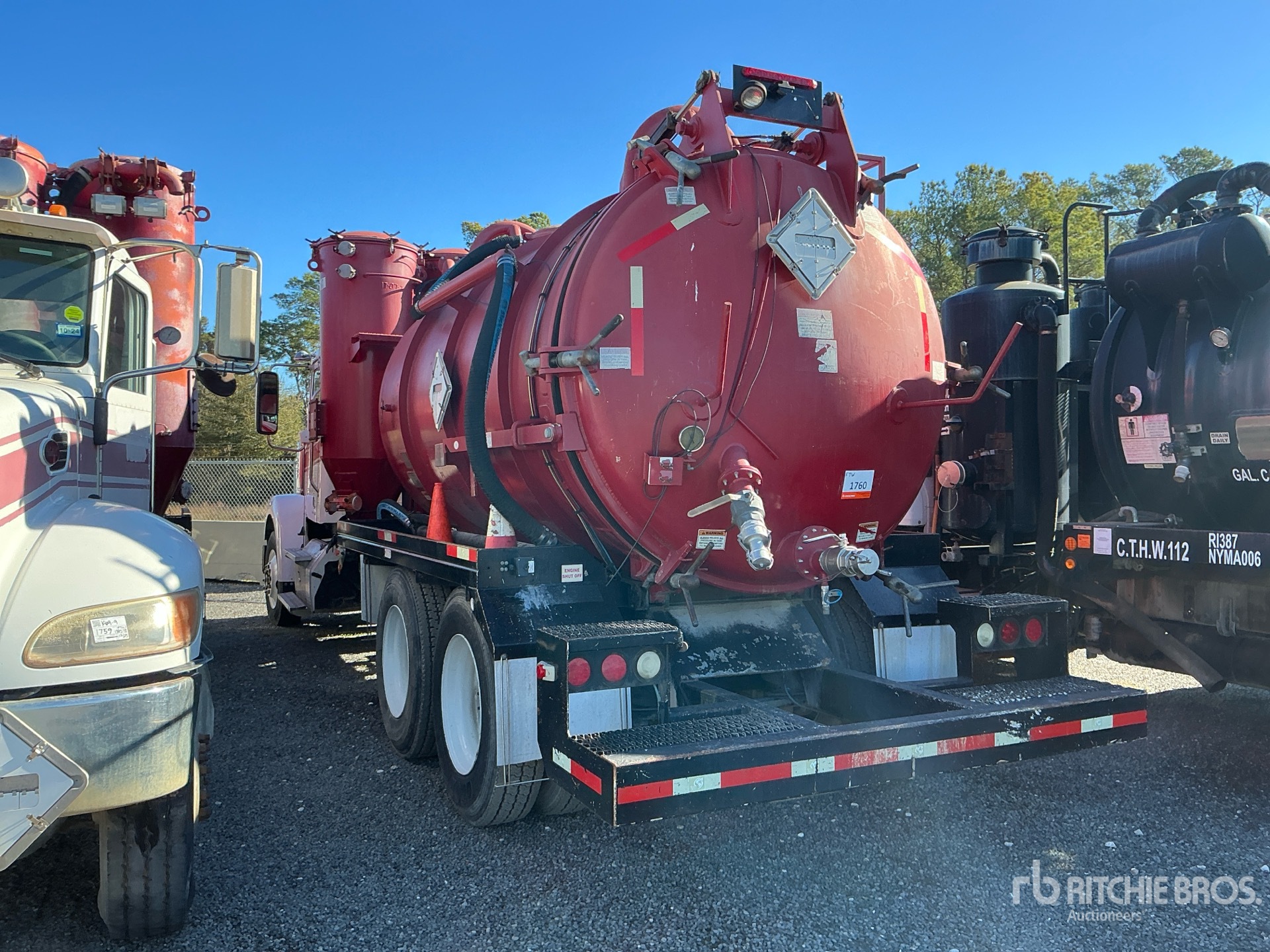 Aspect général with Image, coin arrière gauche