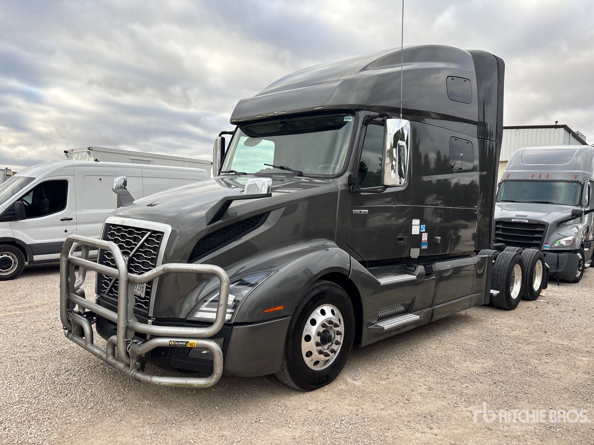 General Appearance with Spin