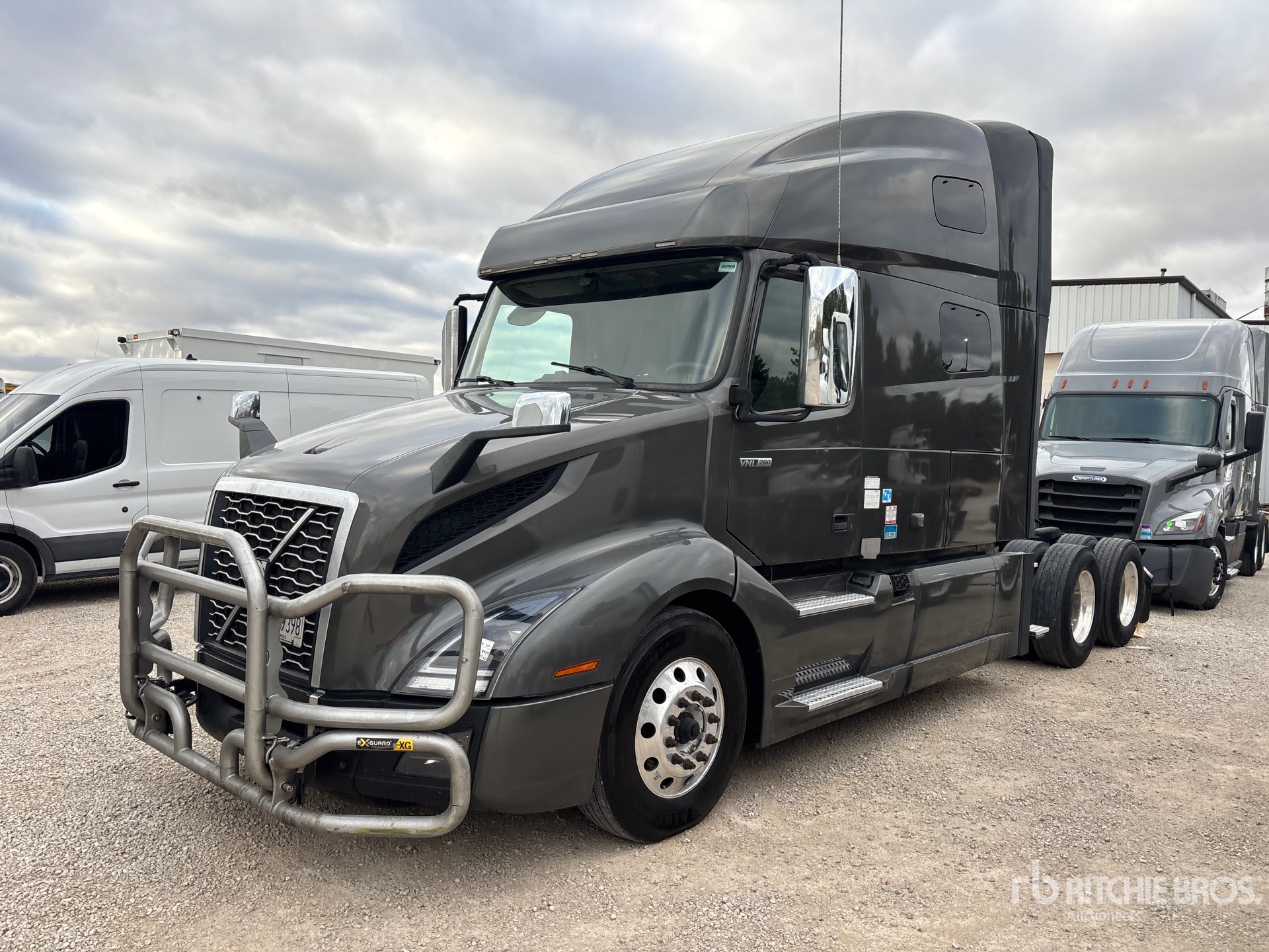 General Appearance with Image, coin avant gauche