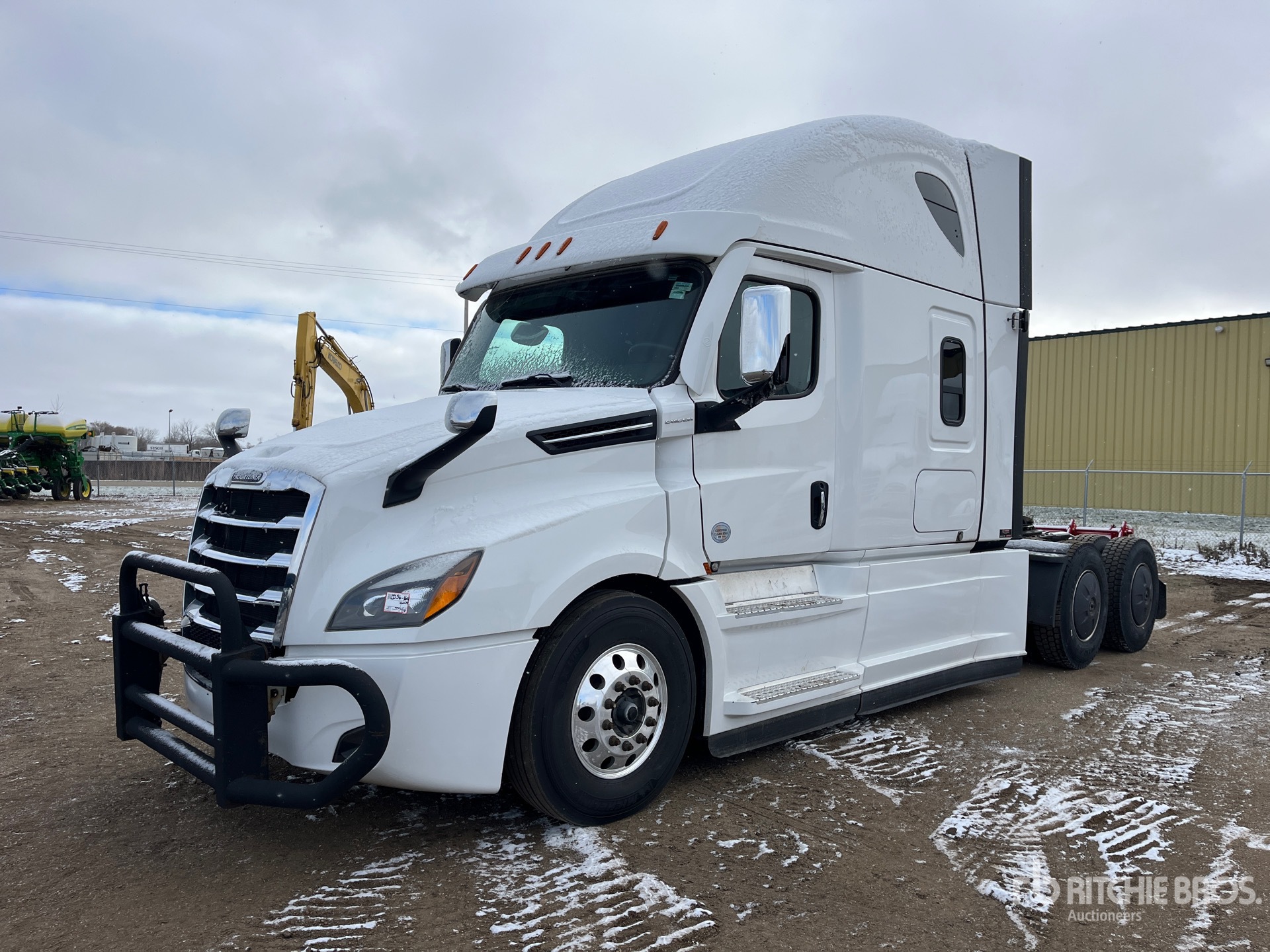 General Appearance with Featured Photo