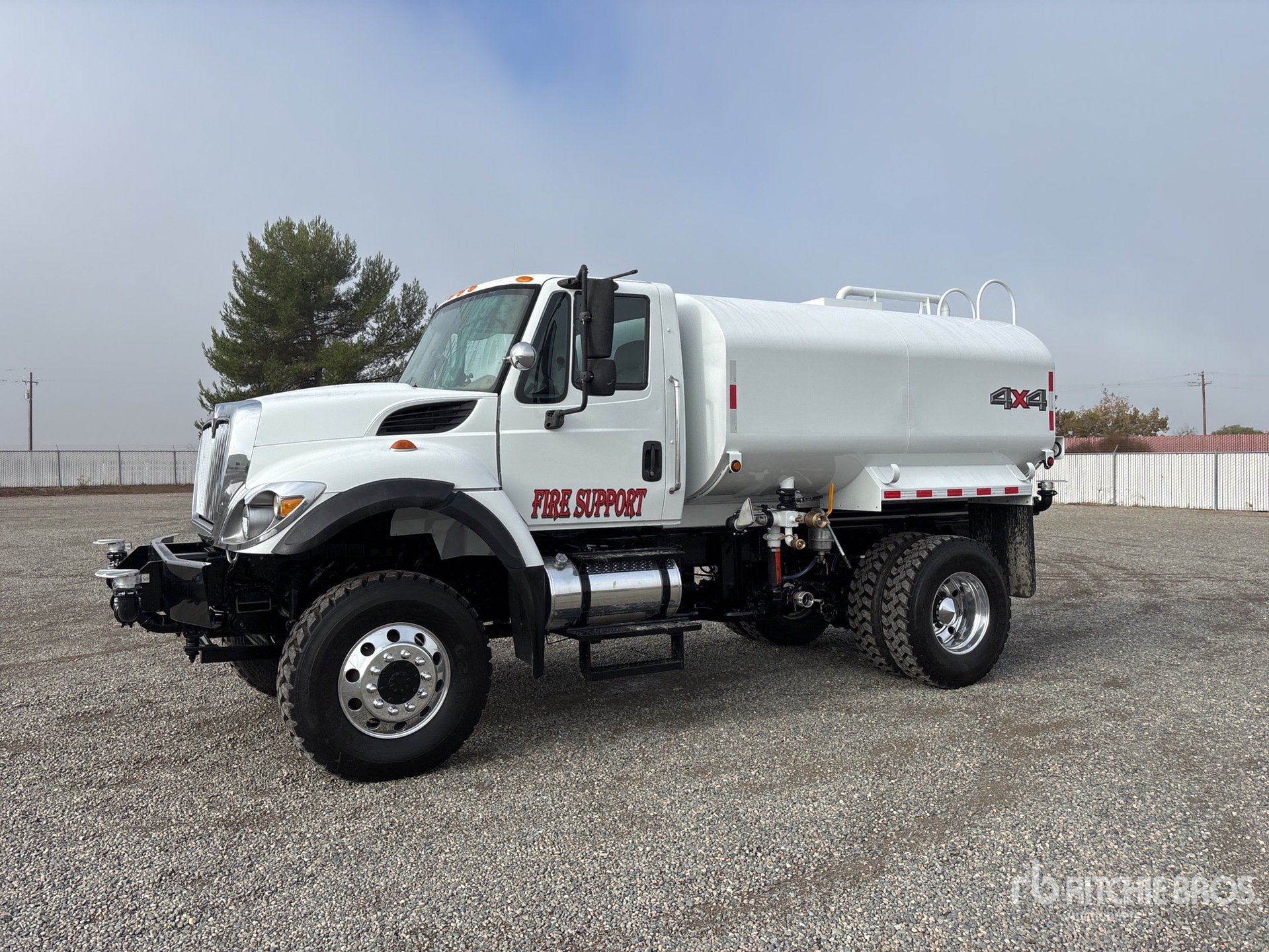 General Appearance with Featured Photo