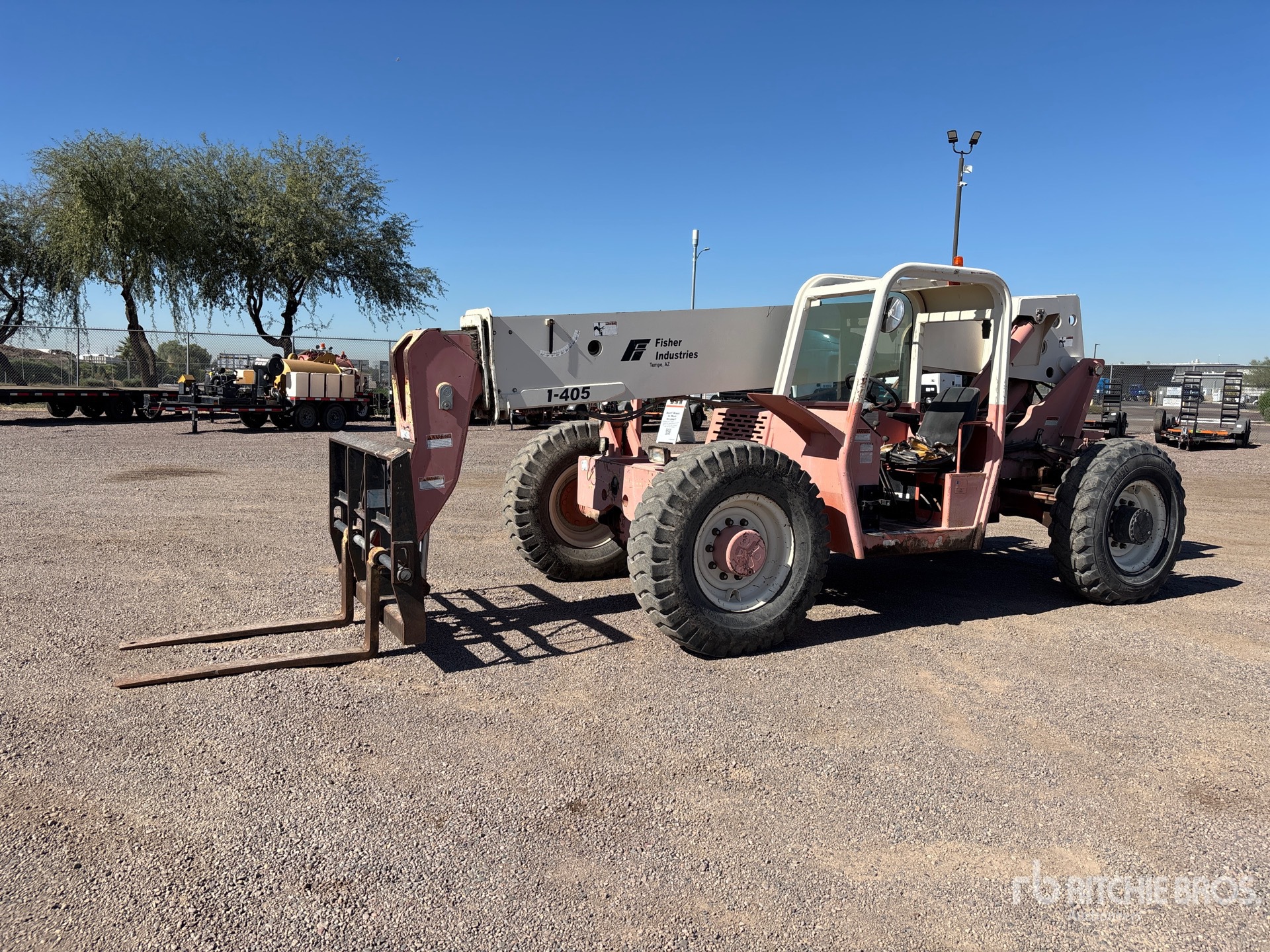 General Appearance with Spin