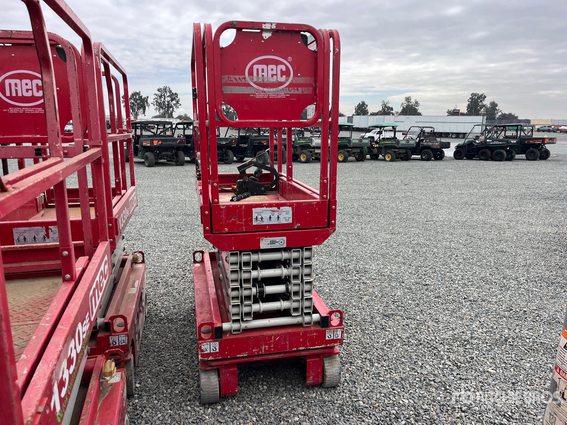 General Appearance with Imagen: esquina trasera derecha