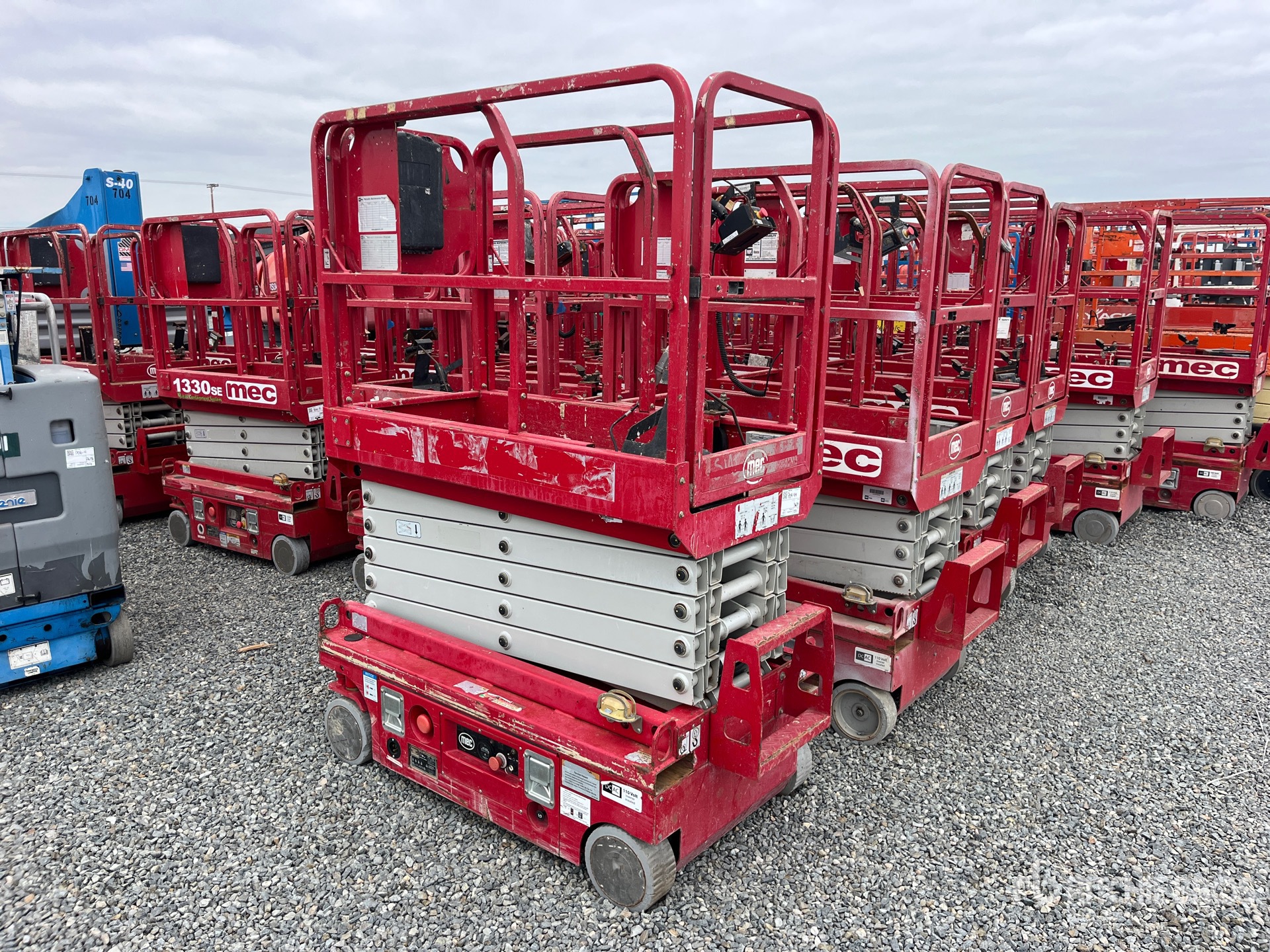 General Appearance with Imagen: esquina trasera izquierda